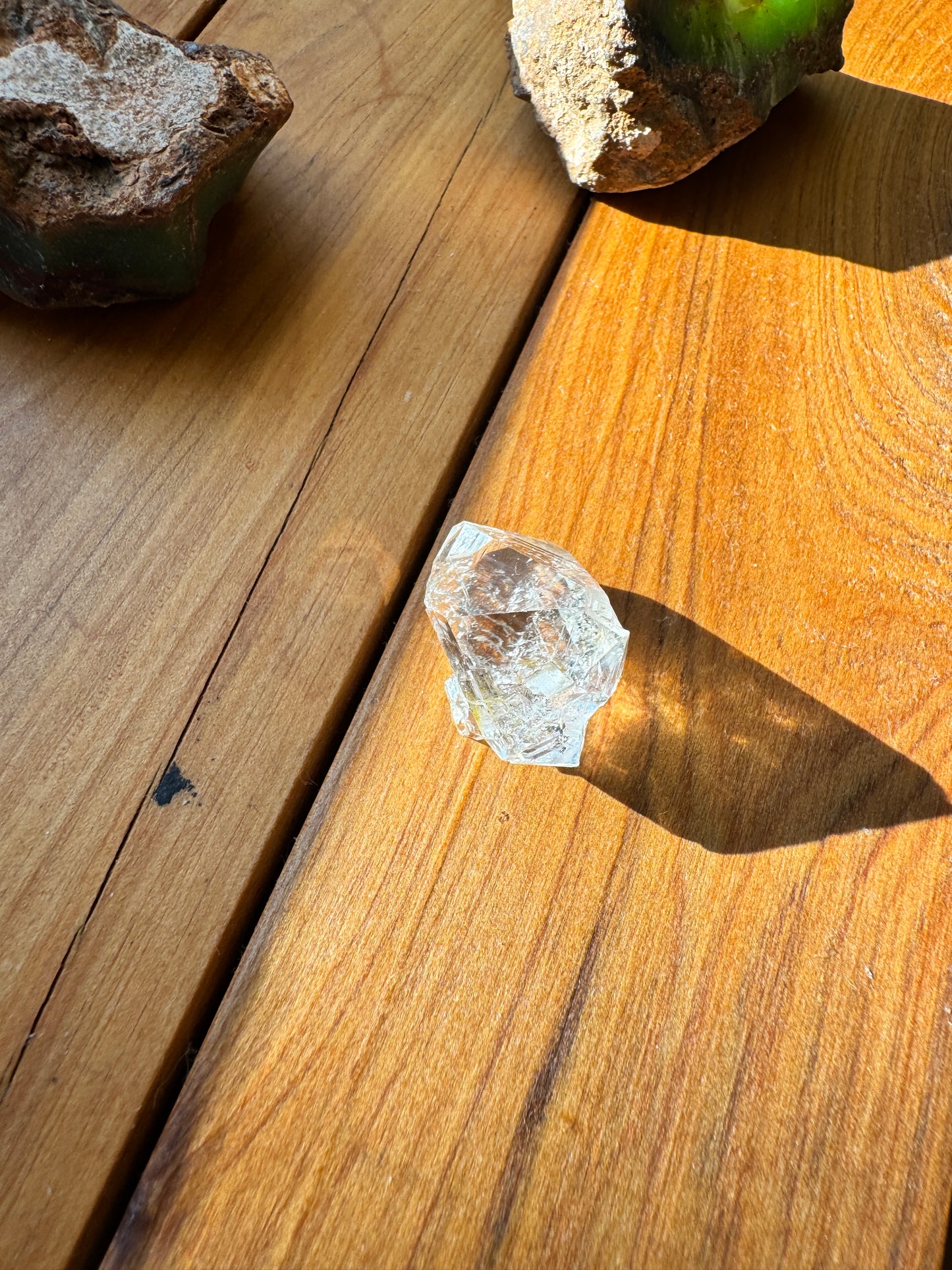 ハーキマーダイヤモンド