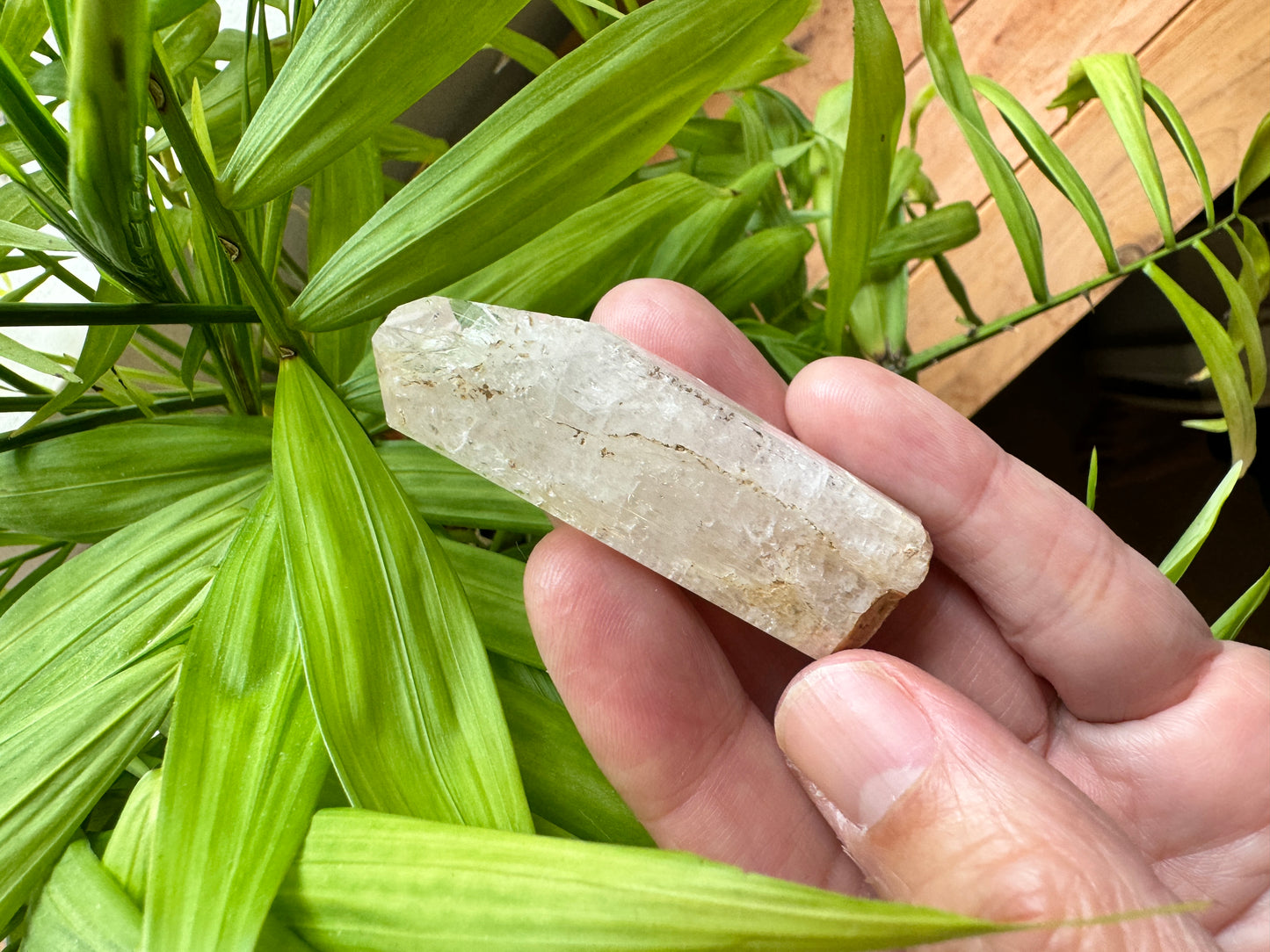 ダンビュライト・天使のクリスタル(C)「アッセンデットマスターとの出会い」