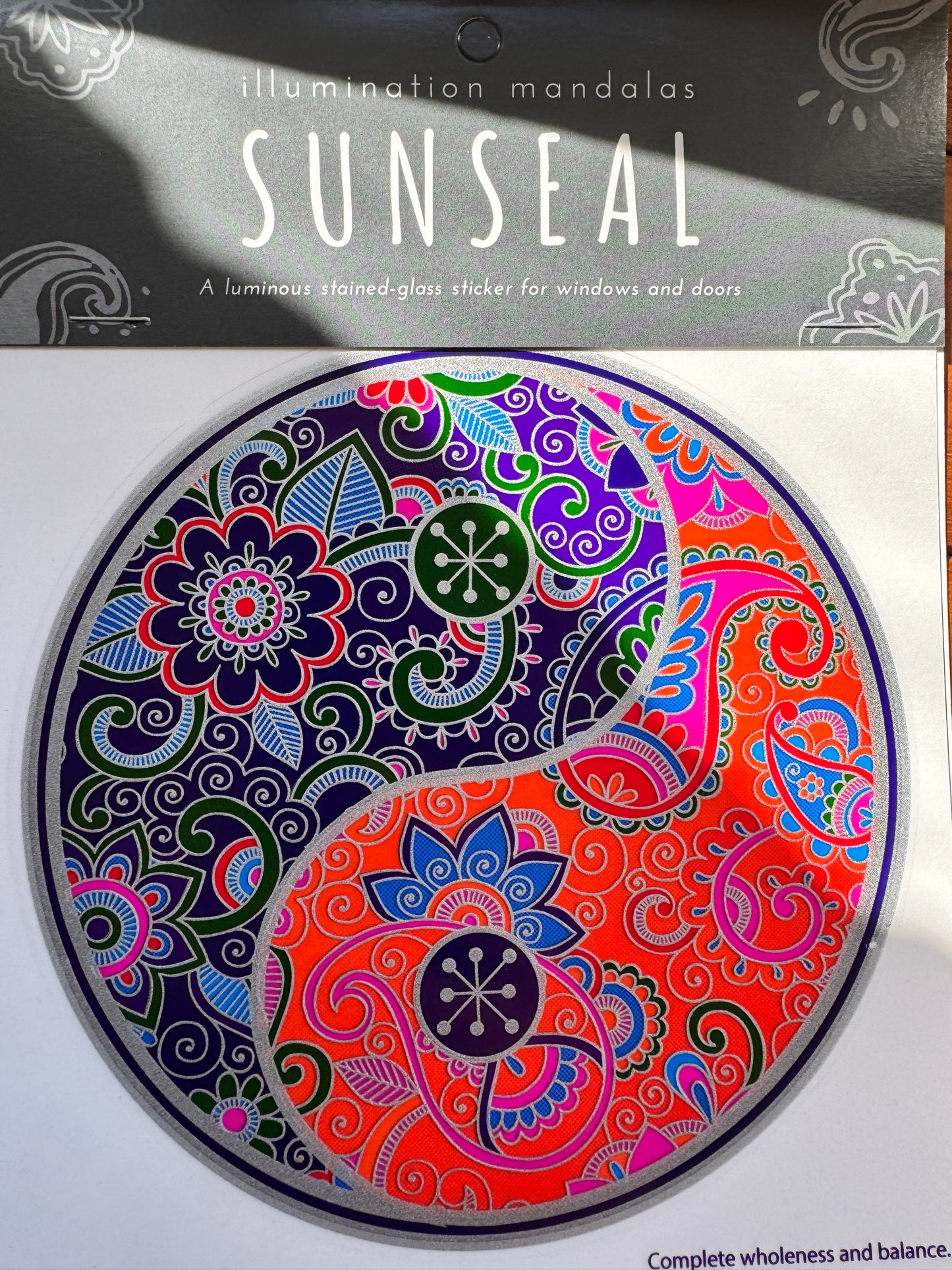 SUNSEAL(サンシール)陰陽曼荼羅