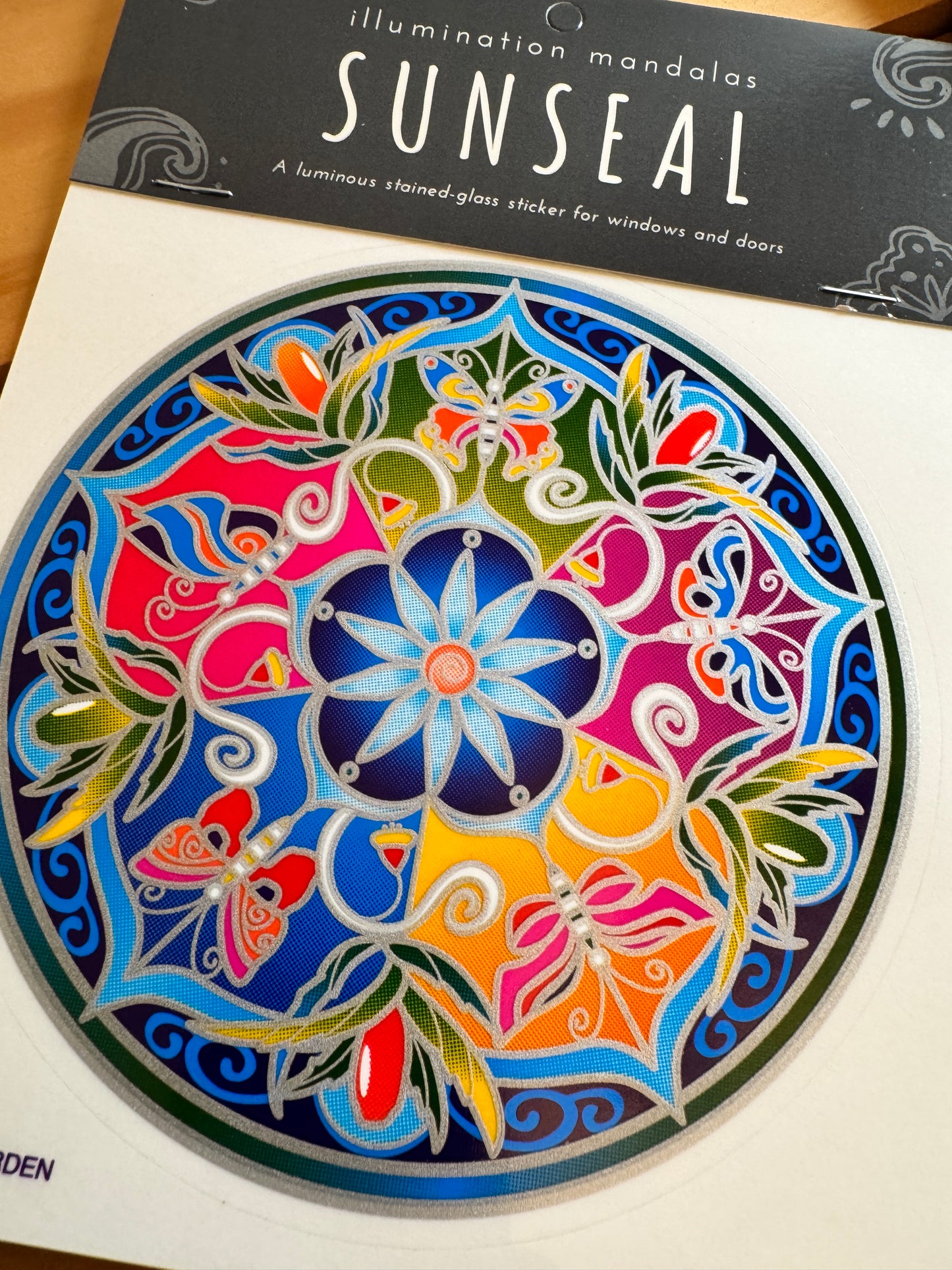 SUNSEAL(サンシール)ワイルドフラファーガーデン