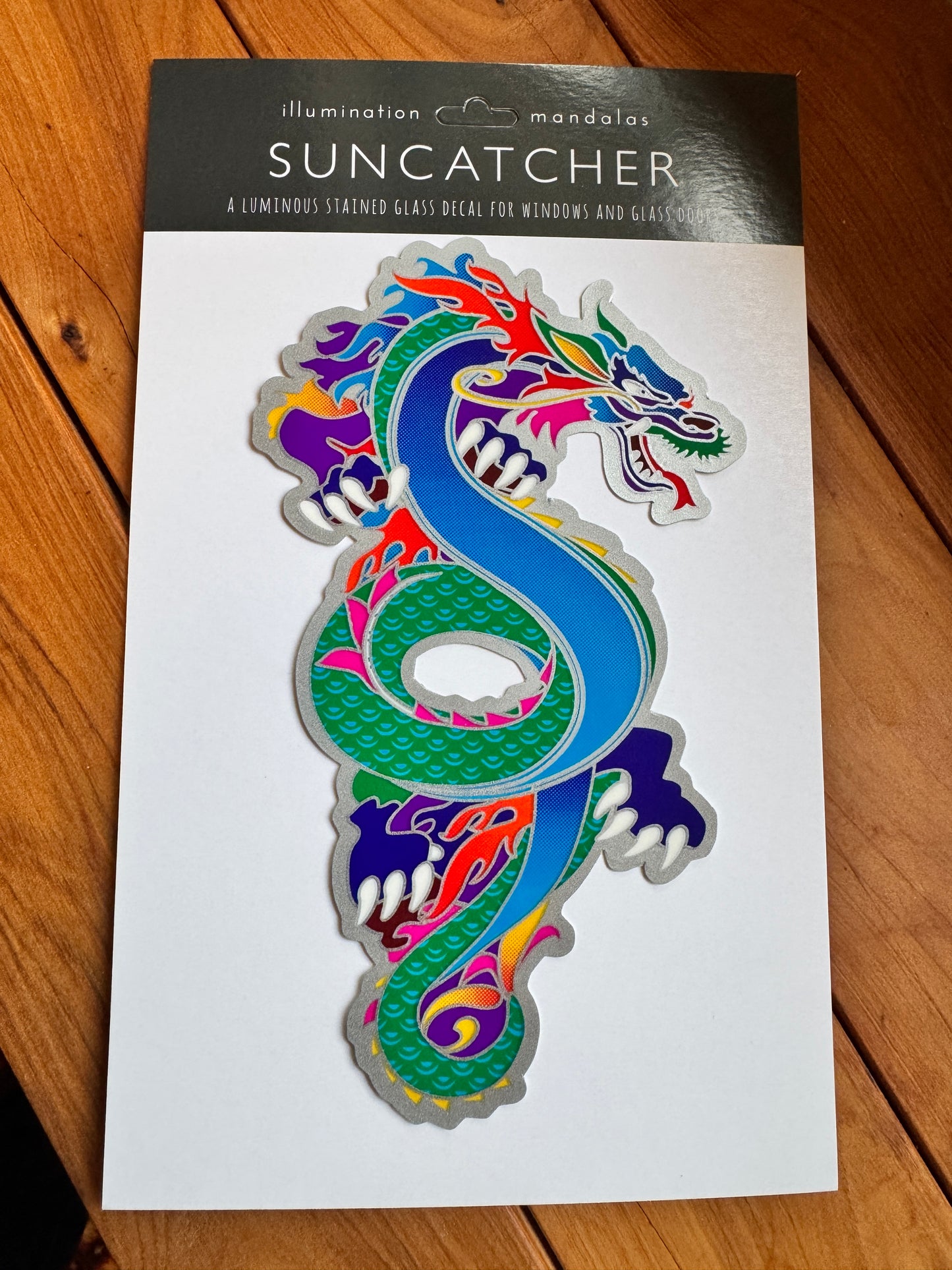 SUNCATCHER(サンキャッチャー)ドラゴン
