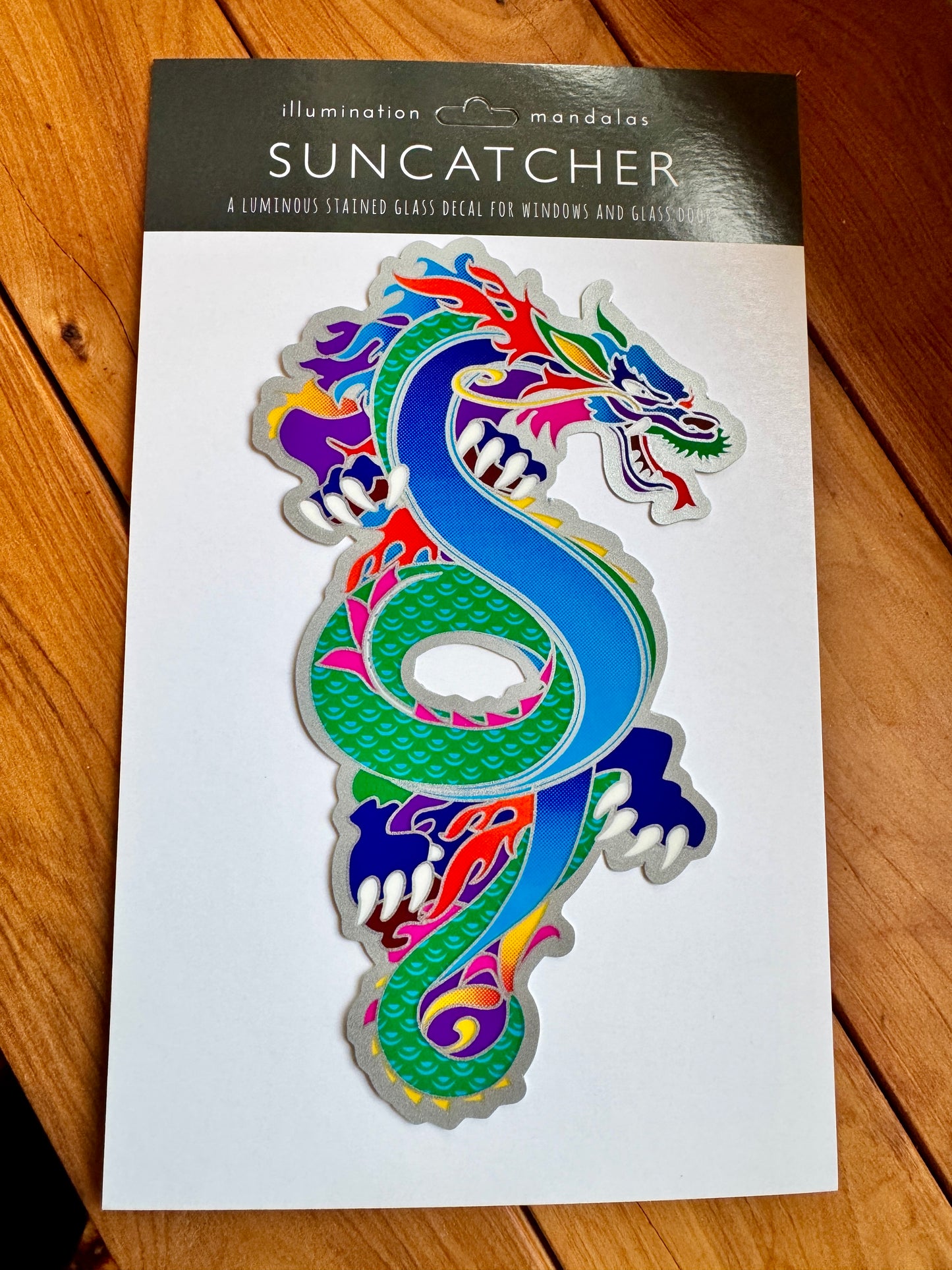 SUNCATCHER(サンキャッチャー)ドラゴン
