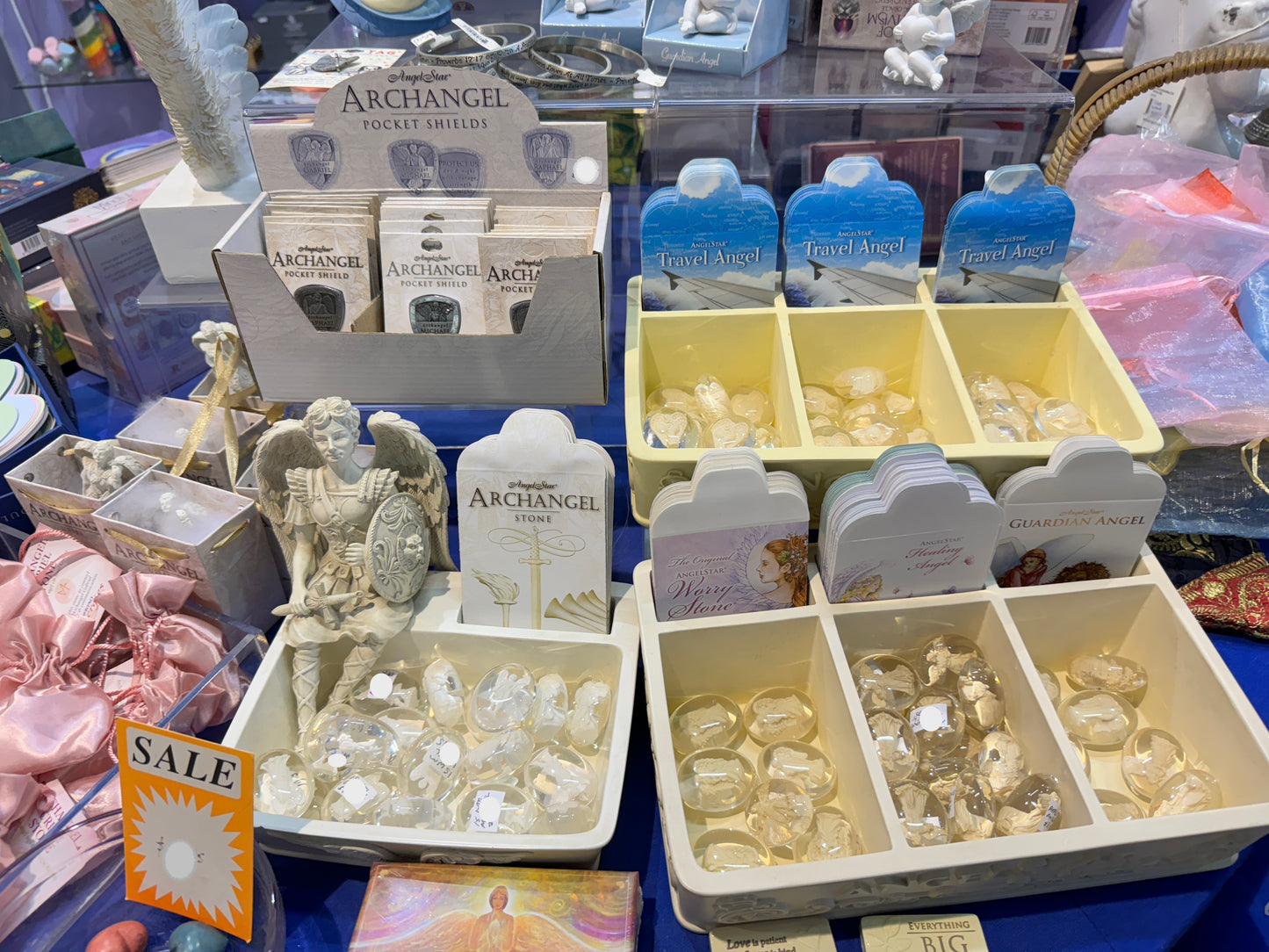 天然石の波動水・クリスタルボトル (クリアクオーツ・サンプル品)