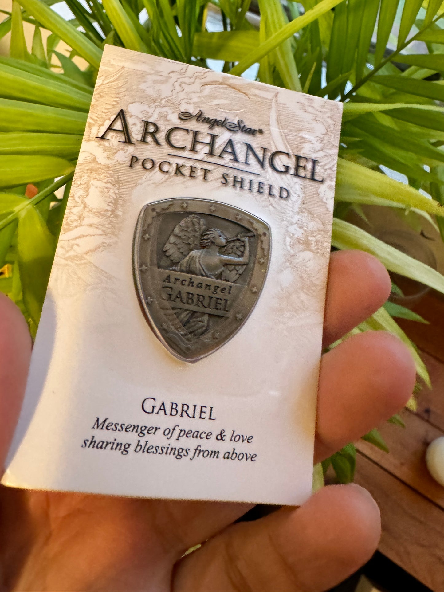 三大天使 ガブリエルのお守り