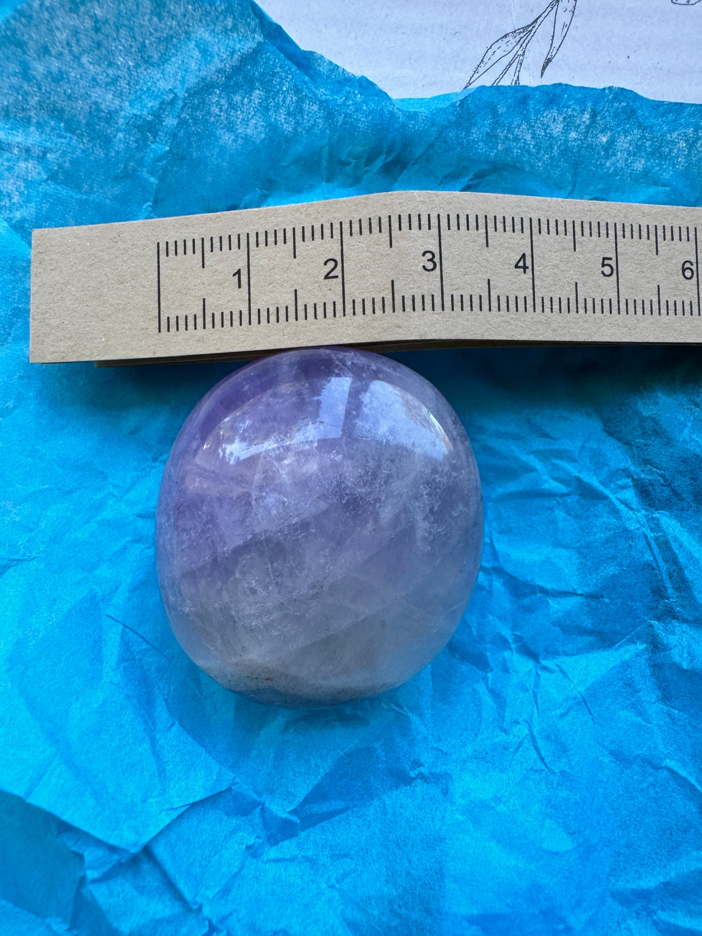 シェブロン・アメジスト天然石【ロビンさんのお店】☆レムリアンシード無料