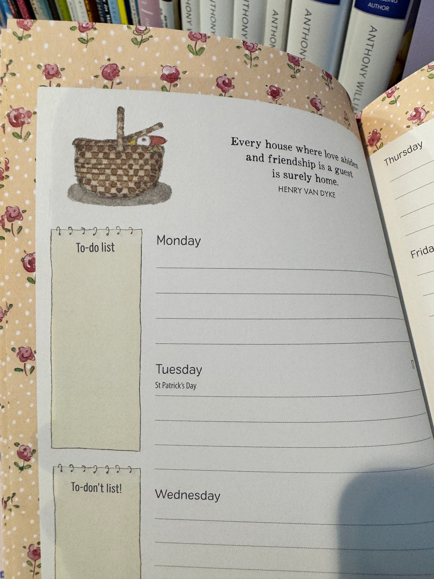 Twigseeds(ツイグシーズ)2026年ダイアリー/手帳(ハードカバー)