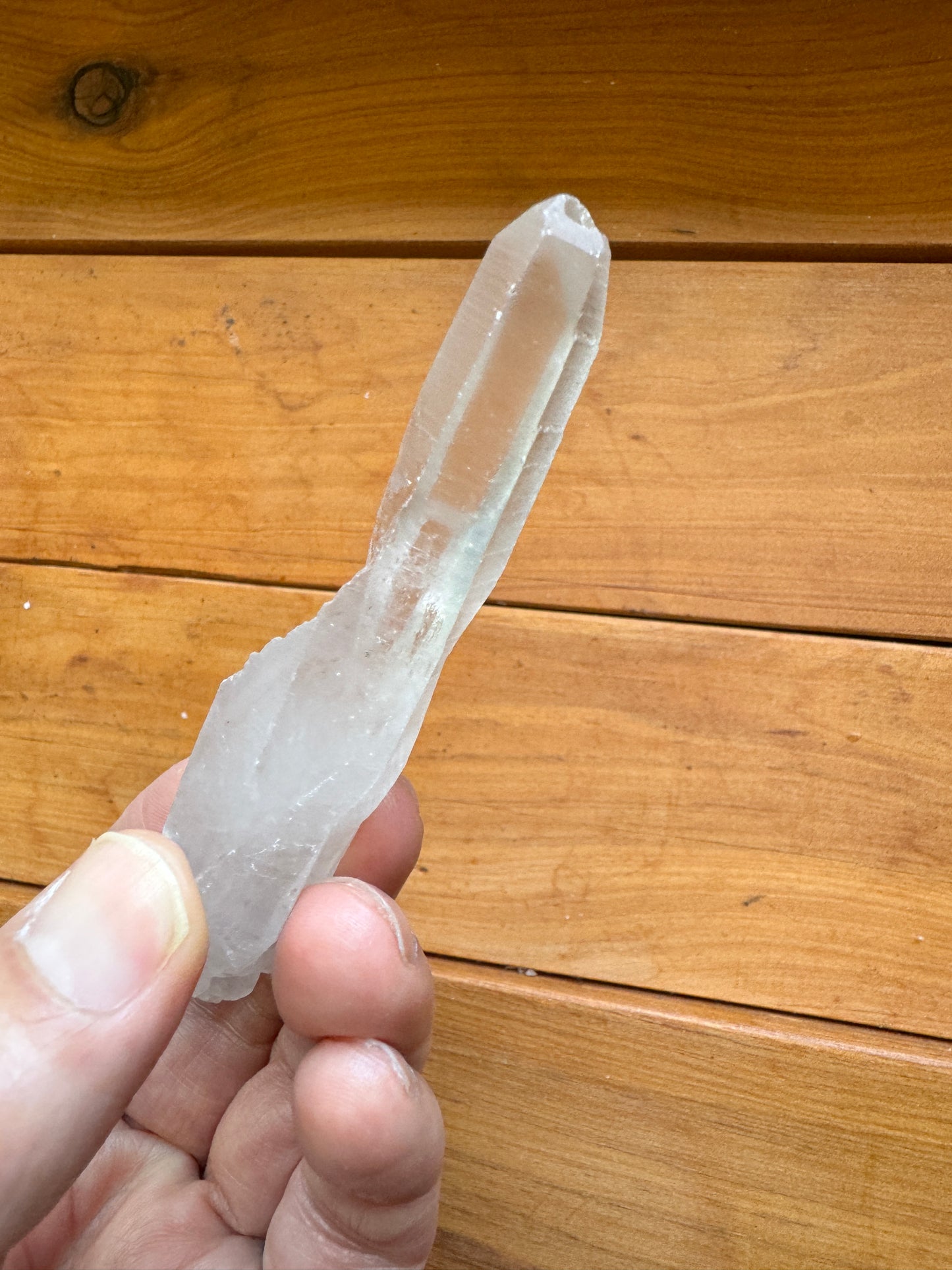 レムリアンシードクリスタル【クリスタル・ワールド】魔法のワンド