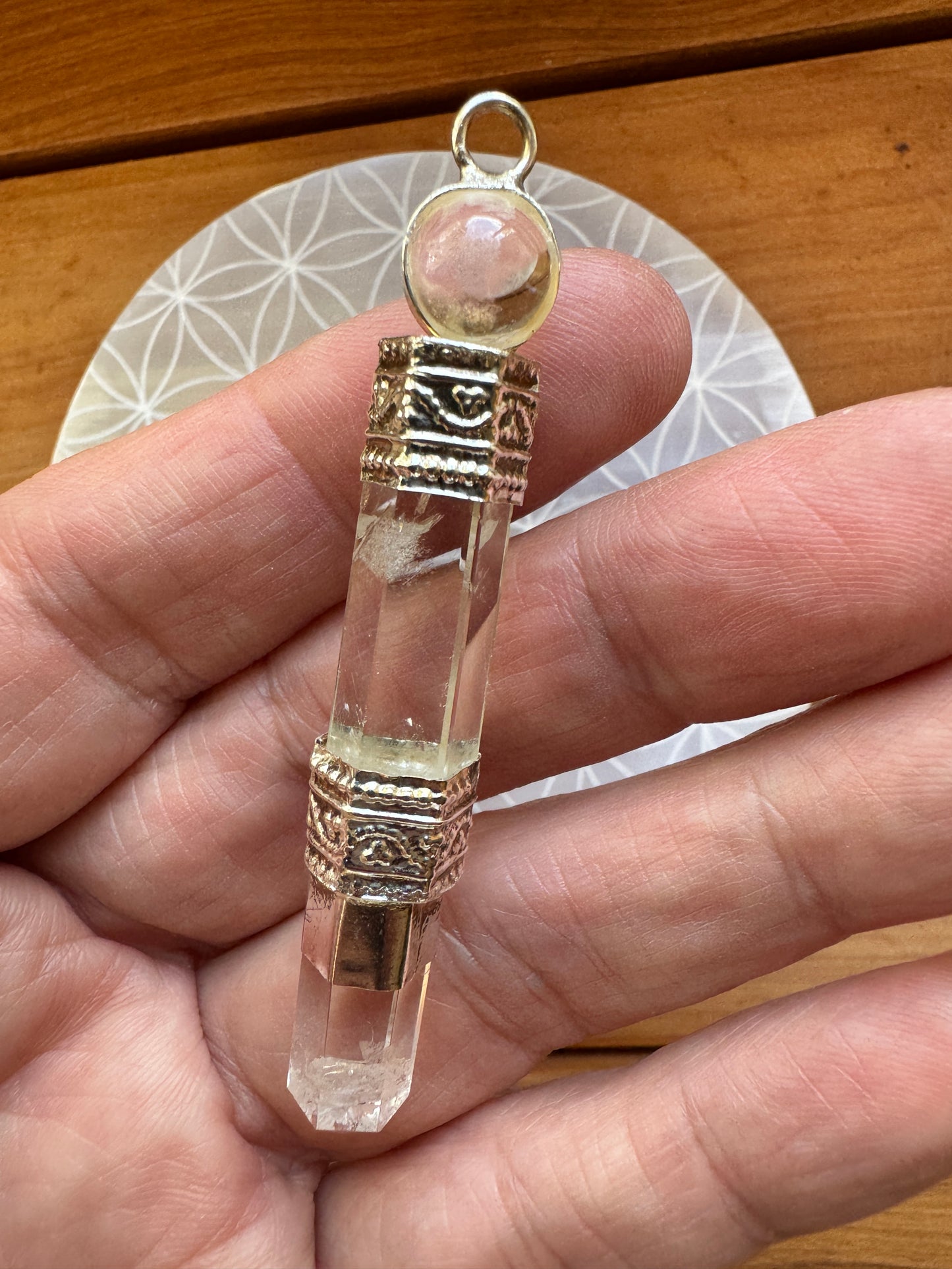 魔法のペンダリウム(アクアクリスタル)