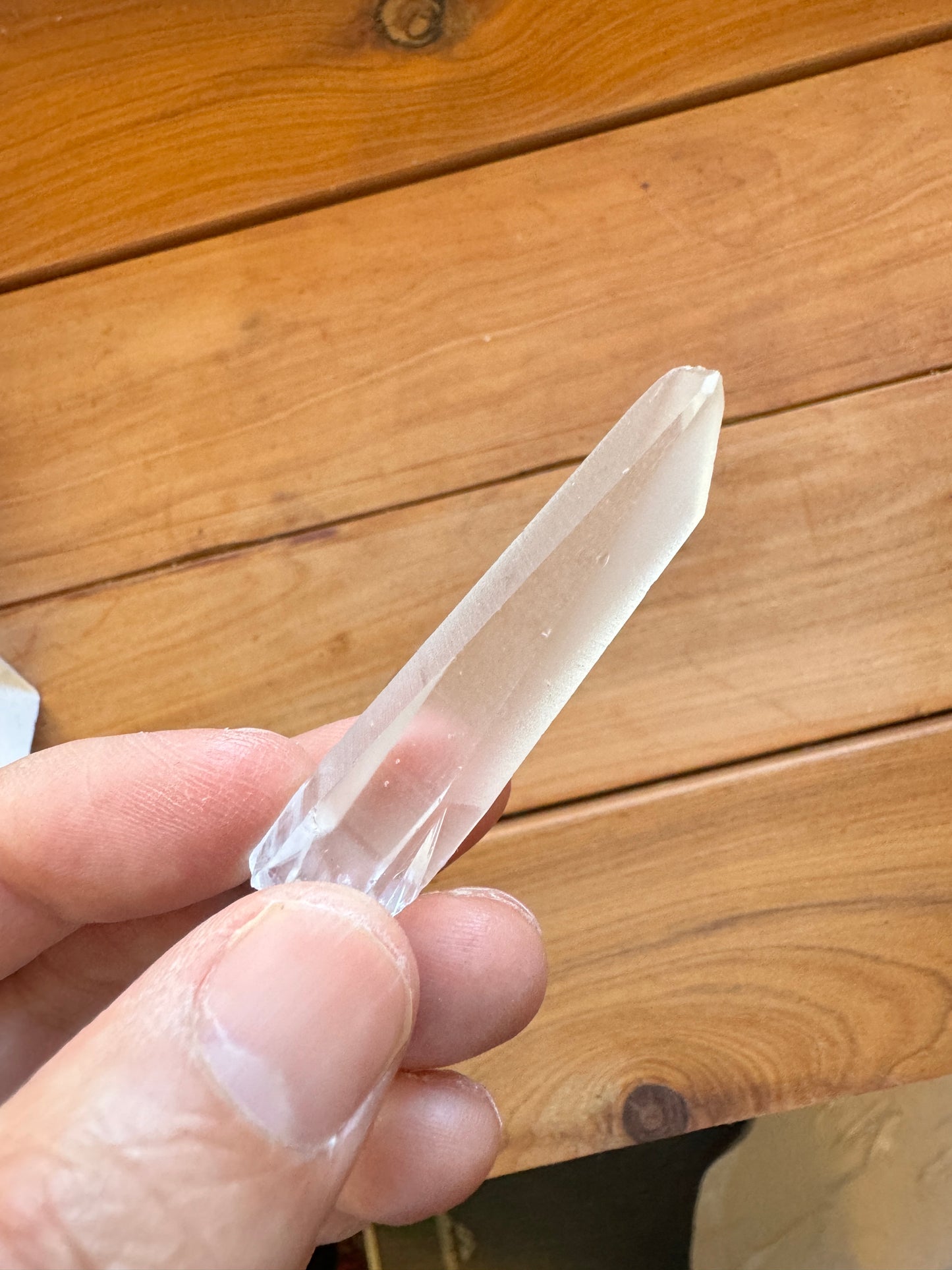 レムリアンシード・クリスタル・雪の結晶シリーズ C【アクエリアス・クリスタル】