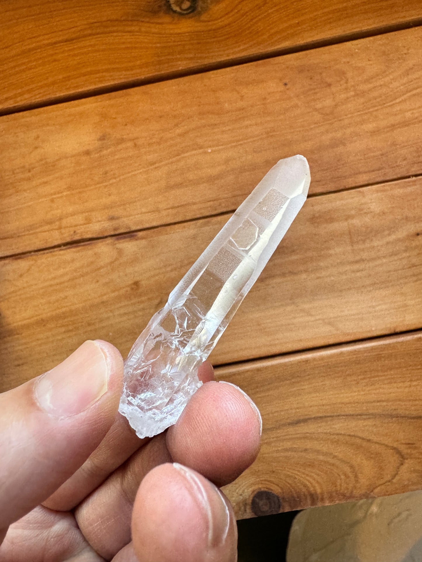 レムリアンシード・クリスタル・雪の結晶シリーズ C【アクエリアス・クリスタル】