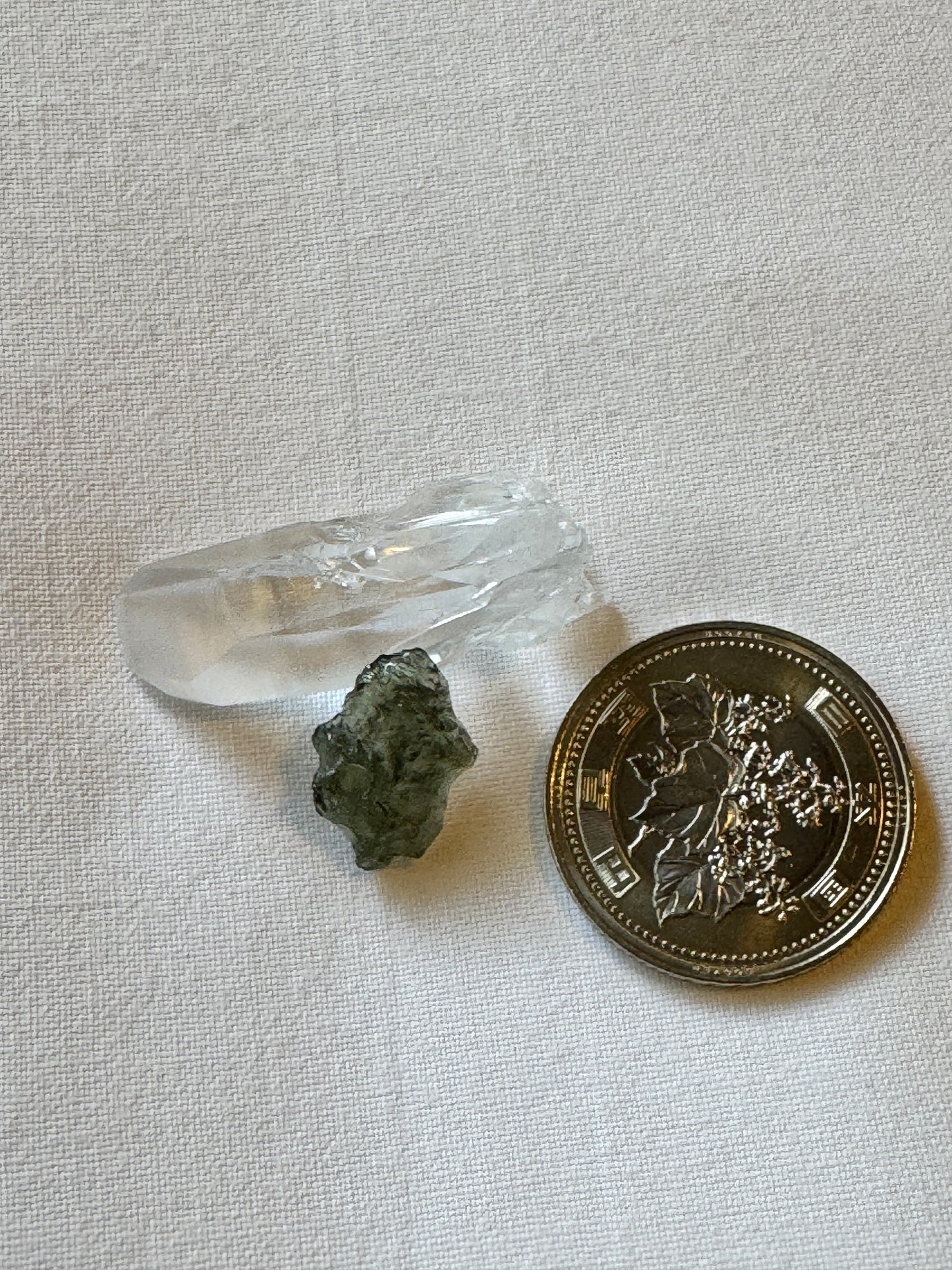 モルダバイトとレムリアンシード