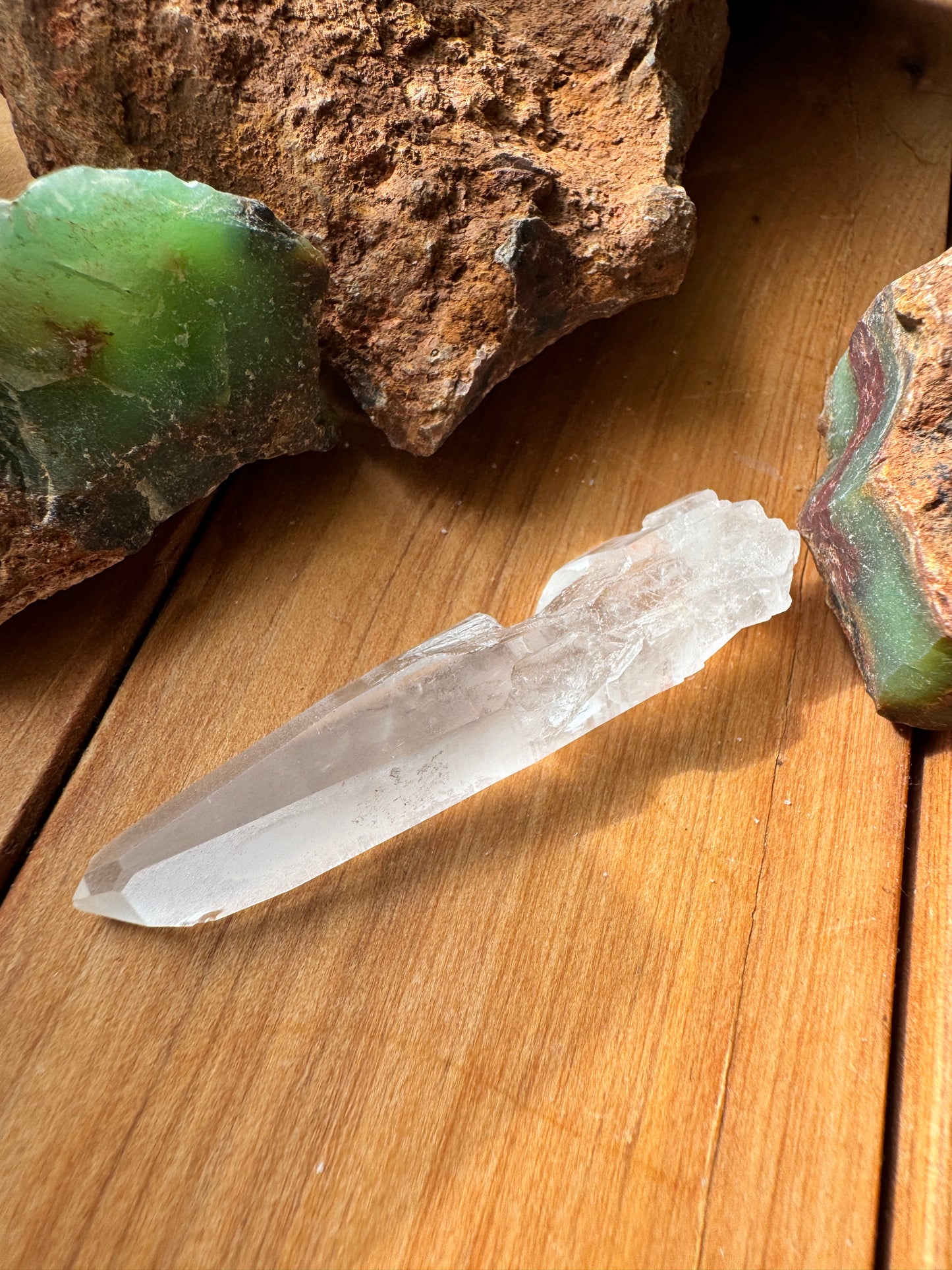 レムリアンシード・クリスタル【春コレクション】