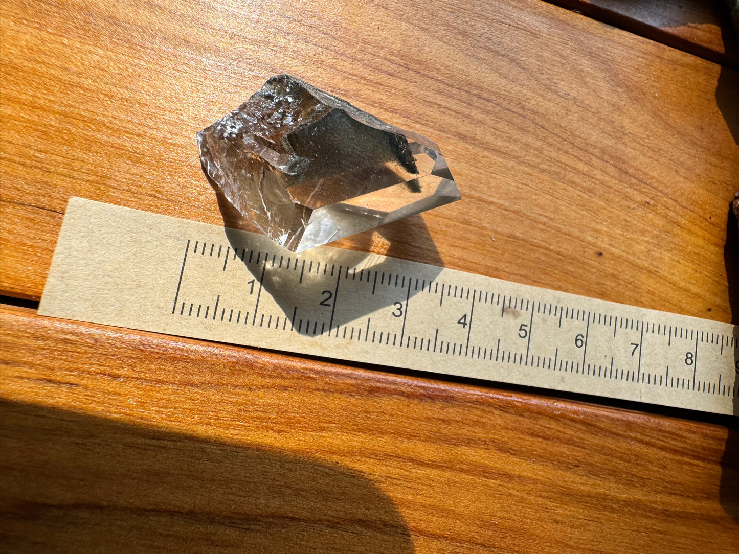 クロライトクォーツ(Chlorite Quartz Point)ヒマラヤ産