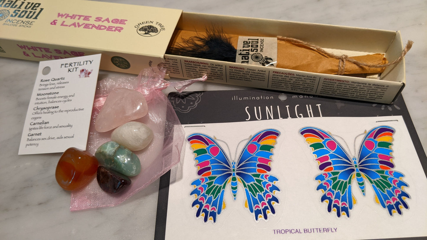 Heavenly Energies ロビンさんお勧めシリーズ!若返りと浄化の3点セット