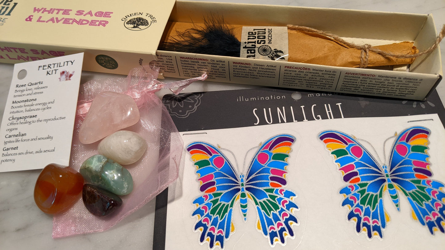 Heavenly Energies ロビンさんお勧めシリーズ!若返りと浄化の3点セット