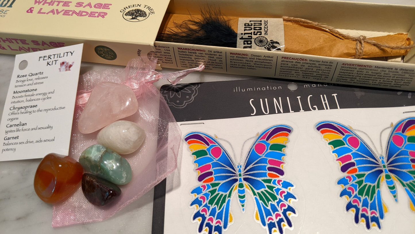 Heavenly Energies ロビンさんお勧めシリーズ!若返りと浄化の3点セット
