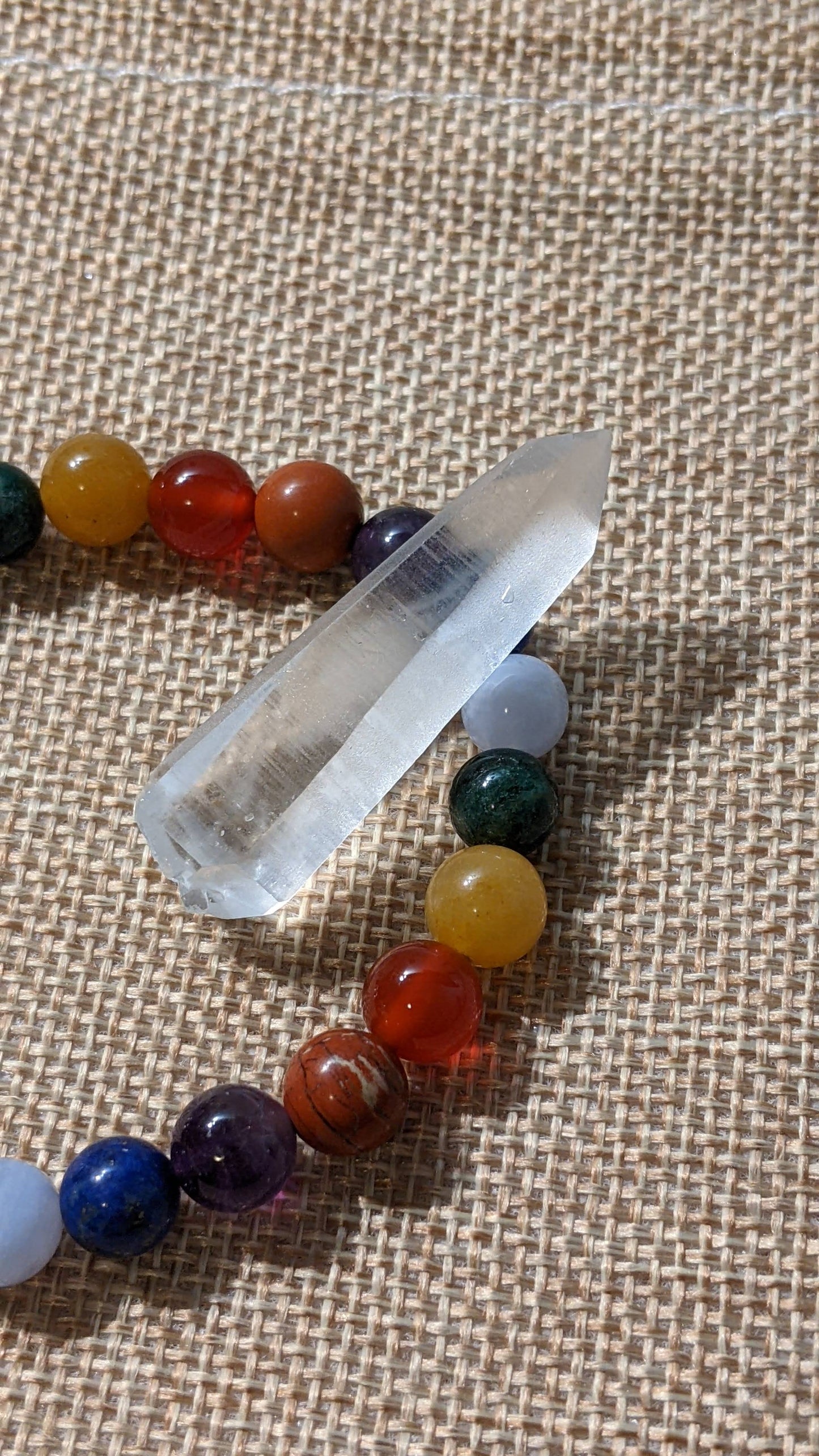 レムリアンシードクリスタル ☆ミニシリーズ【凛】(MN-02)