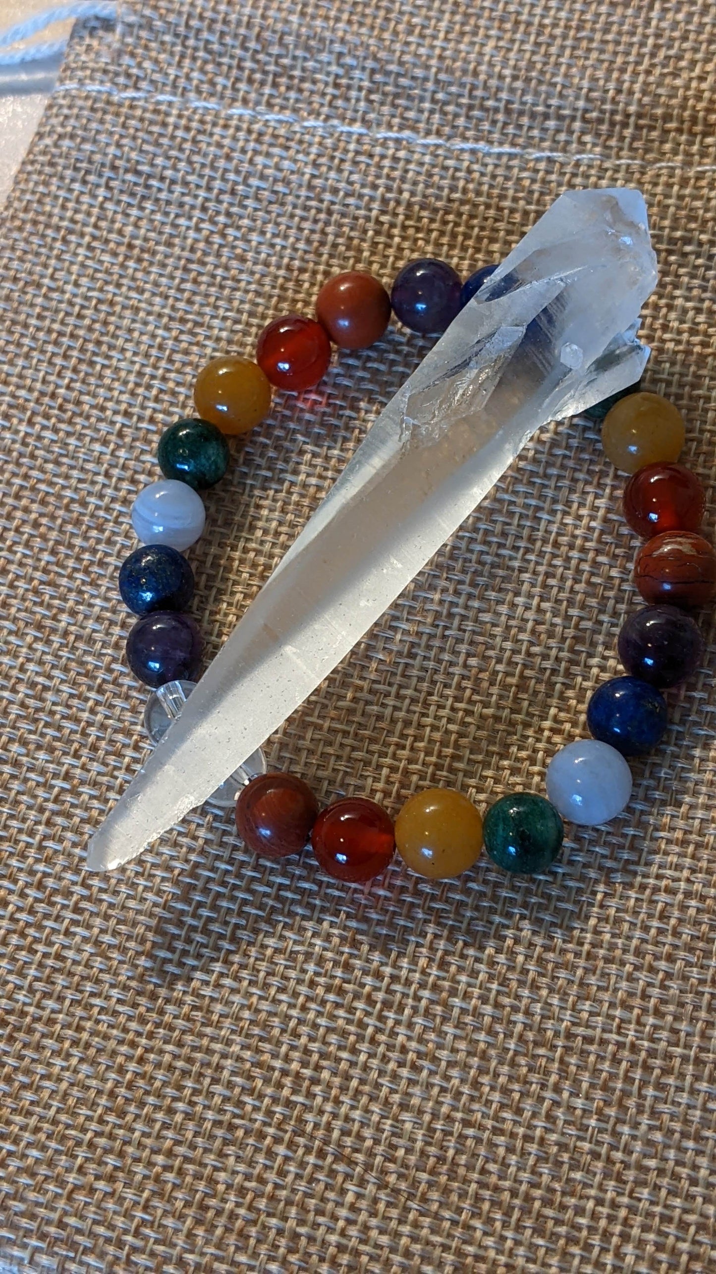 レムリアン・シード・クリスタル💖眠り姫シリーズ【大天使ミハエルの剣】(LM02)