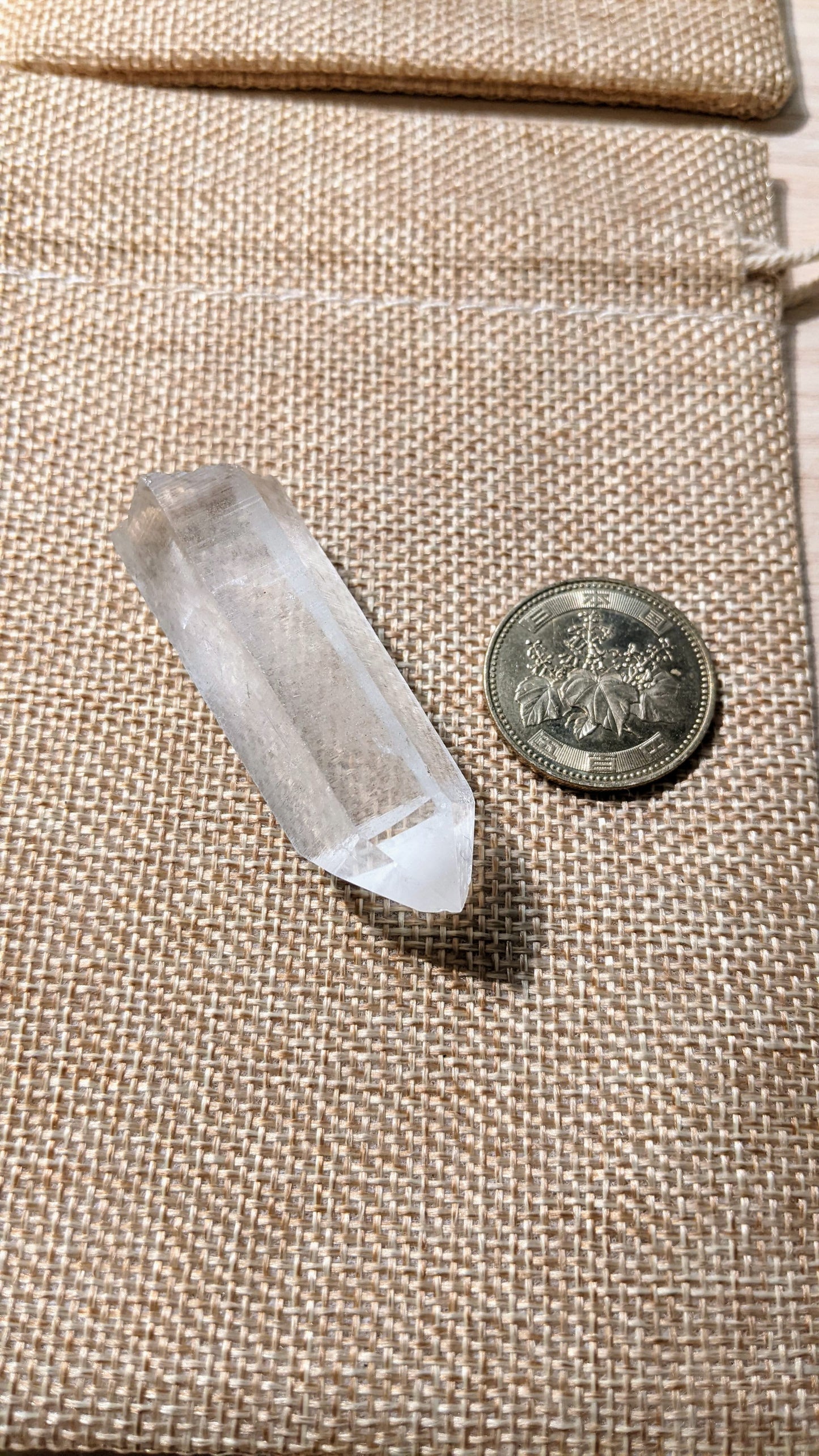 レムリアンシードクリスタル・魔法使いの杖シリーズ【妖精】(P-01)