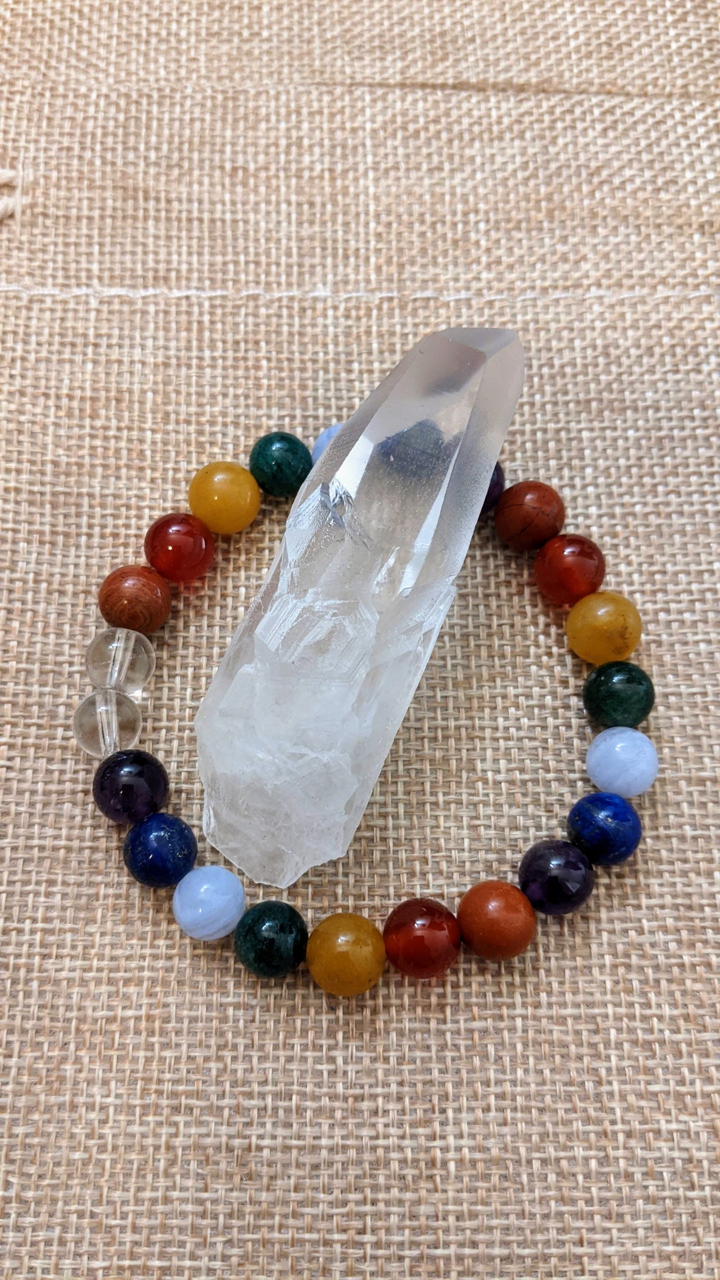 レムリアンシードクリスタル💖眠り姫シリーズ【出雲】(LM08)