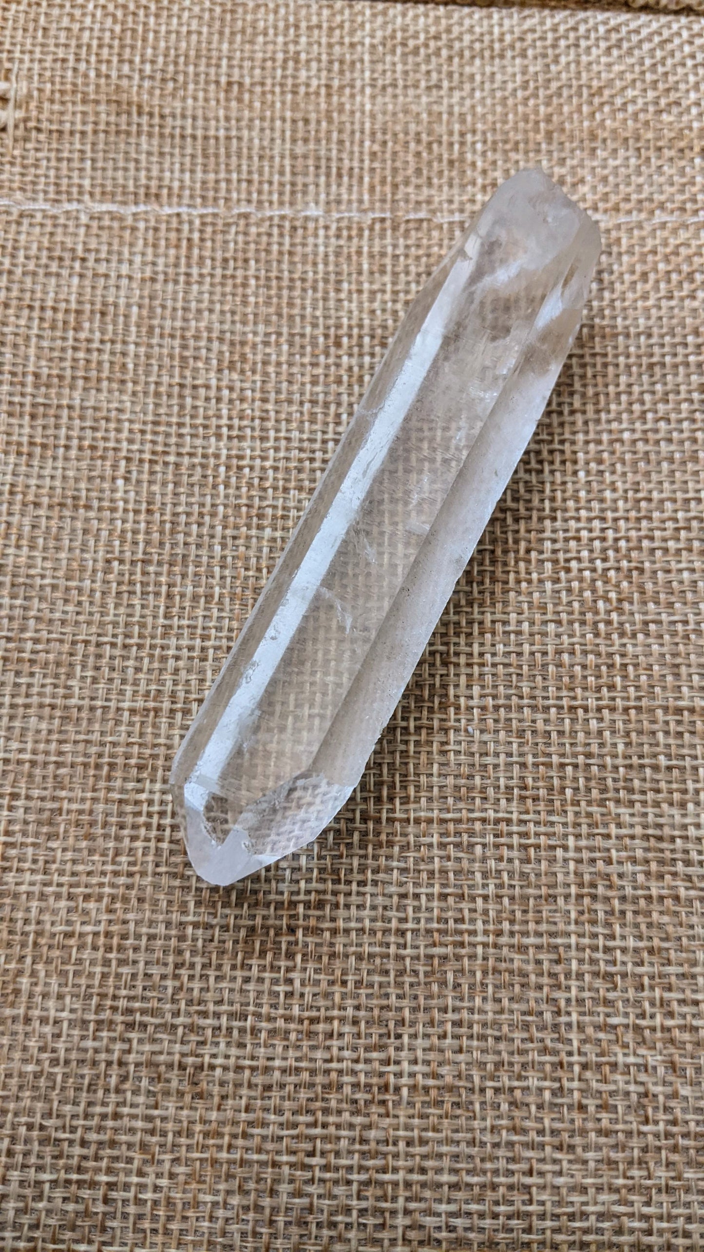 レムリアンシードクリスタル💖魔法使いの杖シリーズ【夢を叶える杖】(PT04)