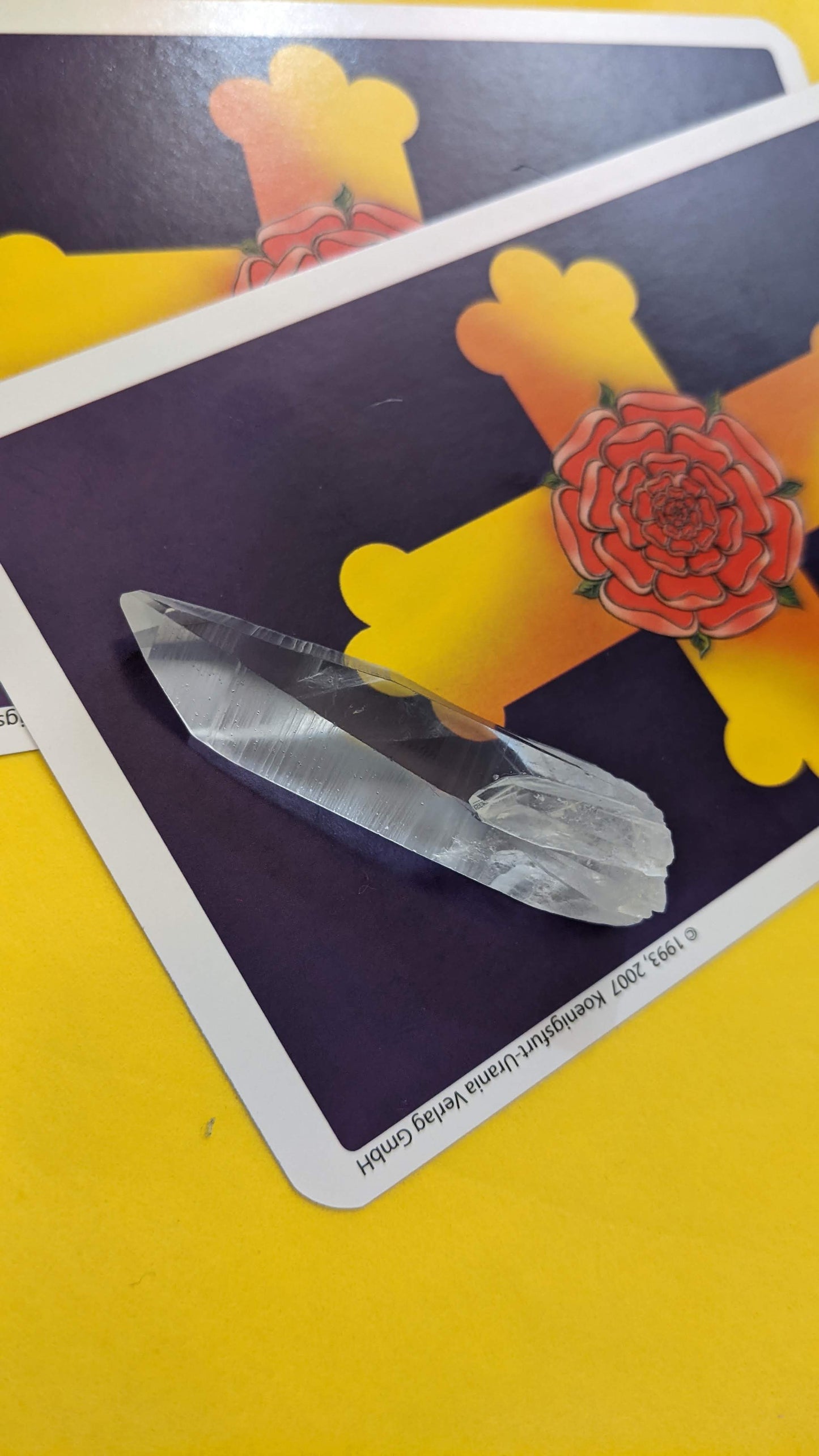 レムリアンシードクリスタル ☆ミニシリーズ【銀河】(MN-04)