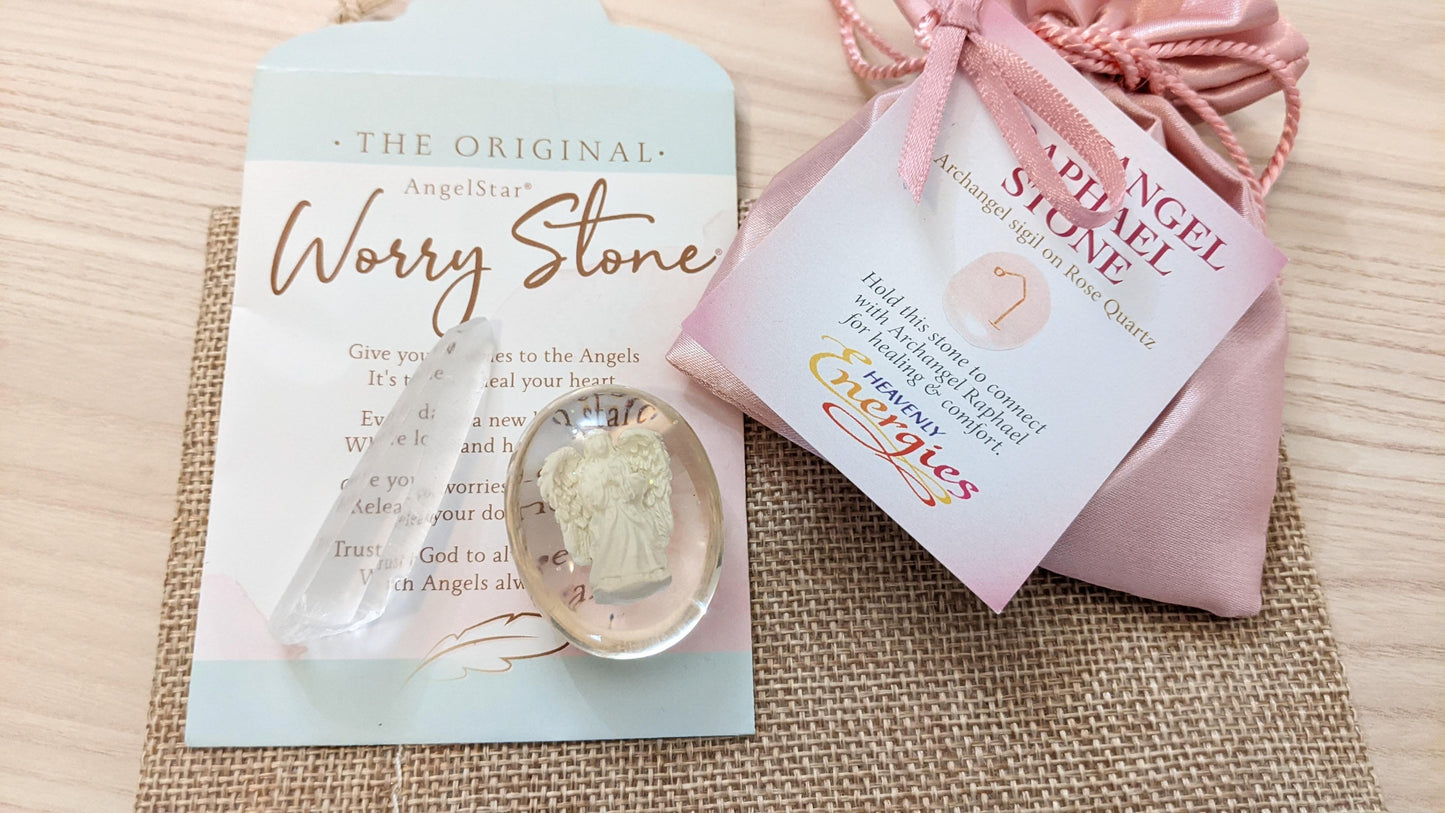 Heavenly Energies 【ラファエル3点セット】