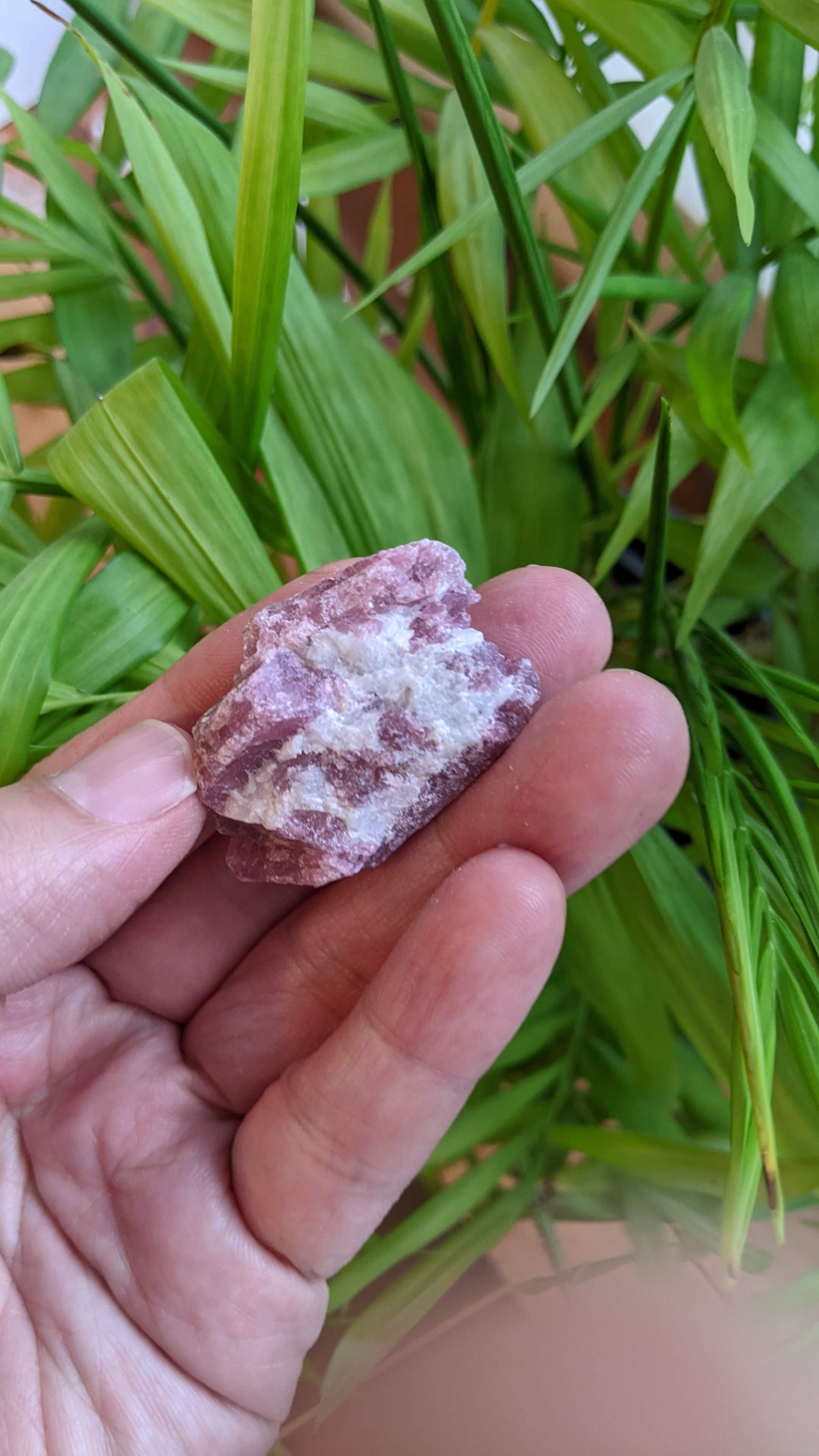 ピンクトルマリン(B) レムリアンシード・クリスタルセット