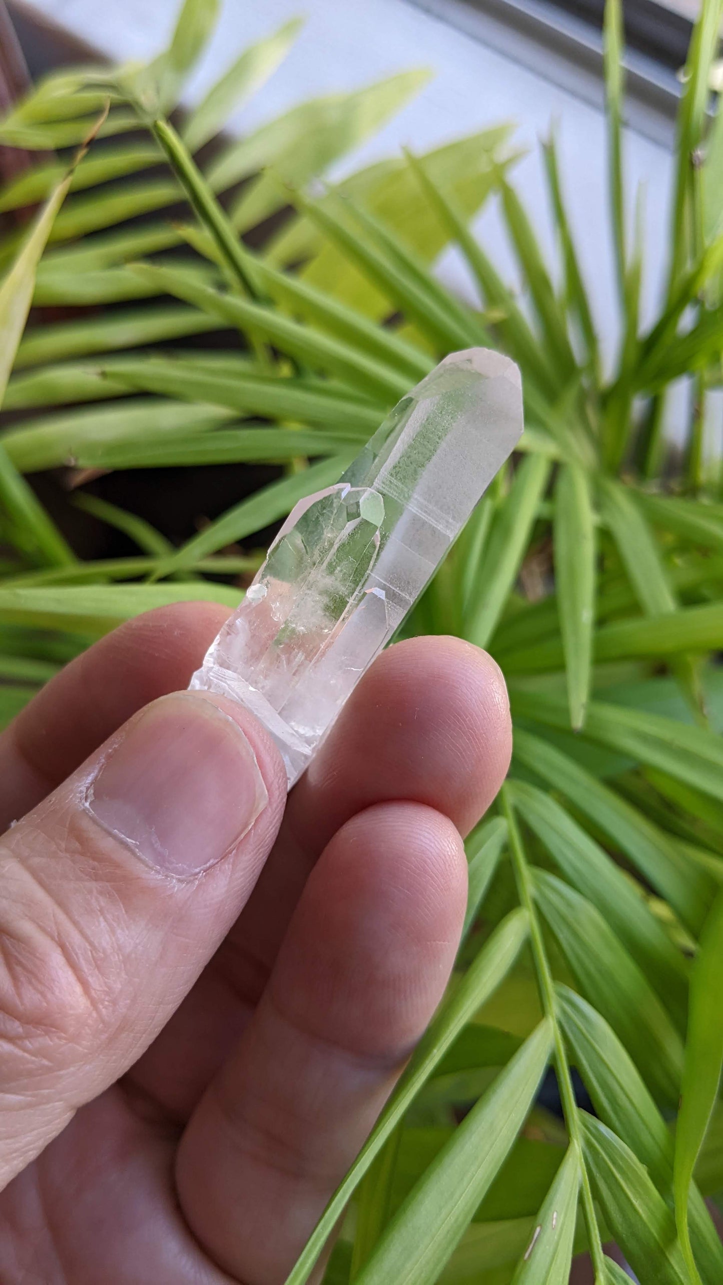 レムリアンシード・クリスタル・雪の結晶シリーズ G【アクエリアス・クリスタル】