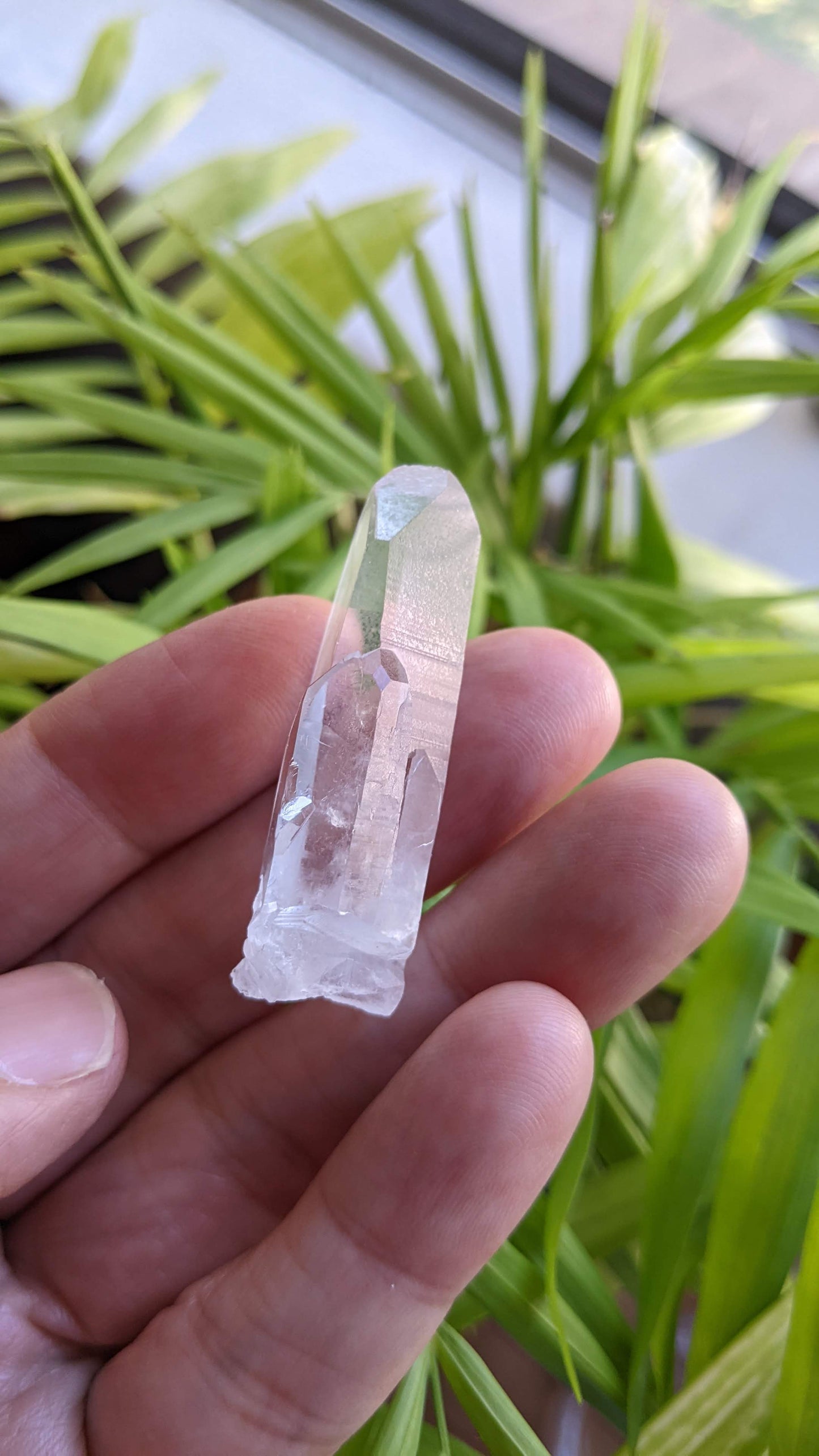 レムリアンシード・クリスタル・雪の結晶シリーズ G【アクエリアス・クリスタル】