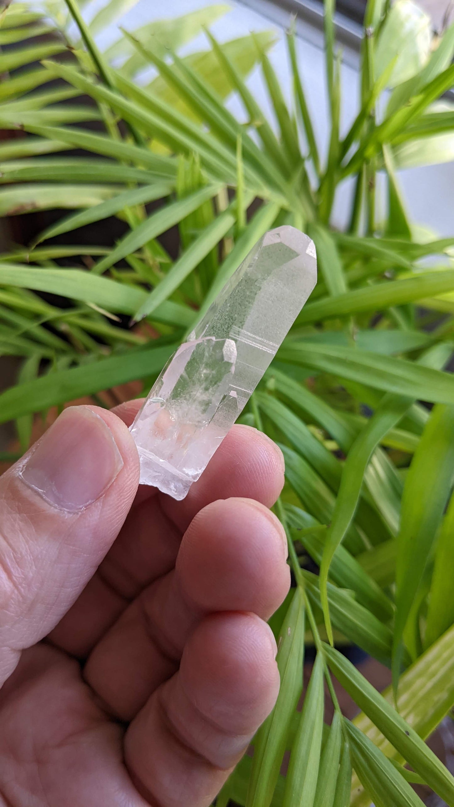 レムリアンシード・クリスタル・雪の結晶シリーズ G【アクエリアス・クリスタル】