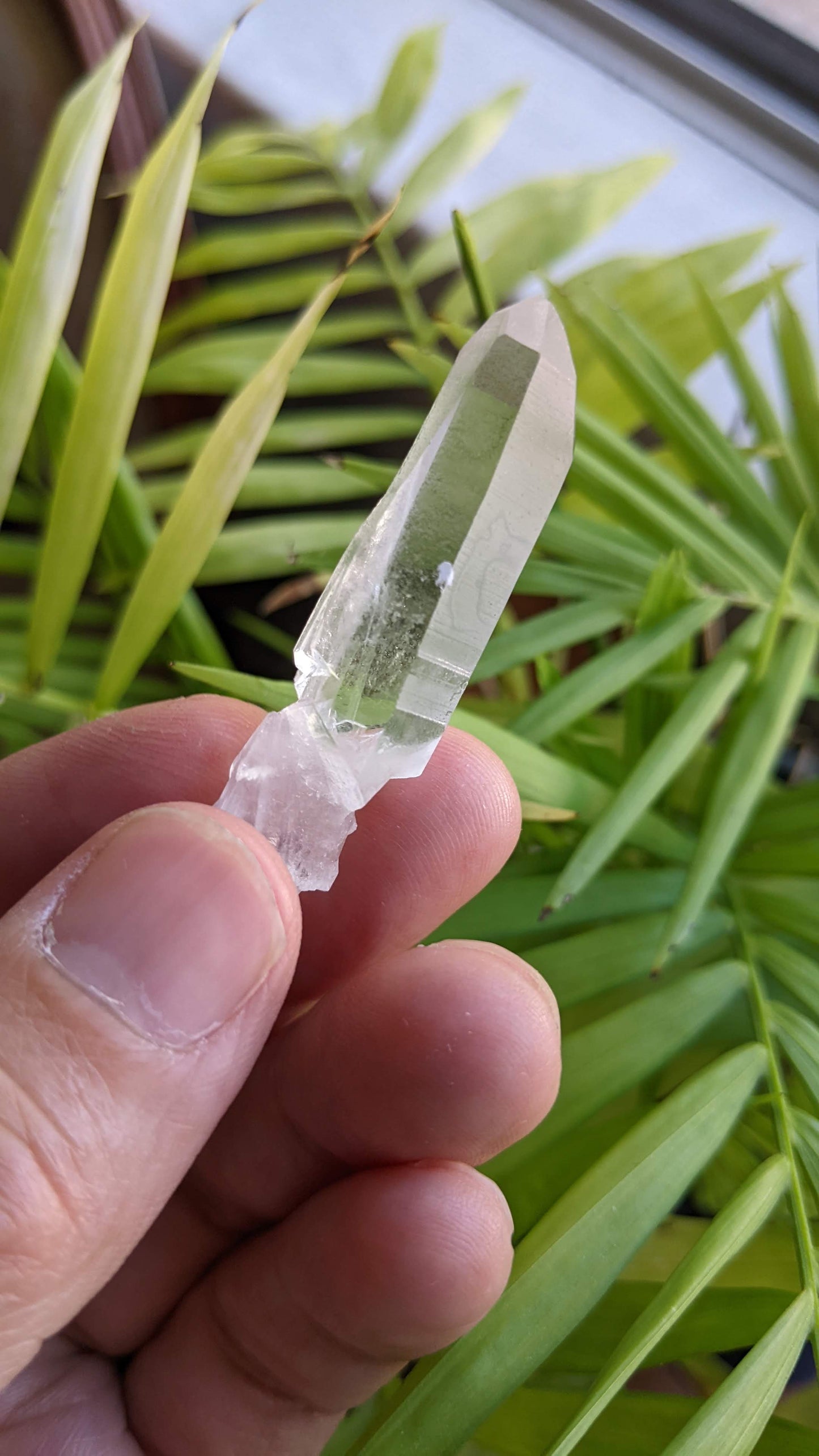 レムリアンシード・クリスタル・雪の結晶シリーズ A【アクエリアス・クリスタル】