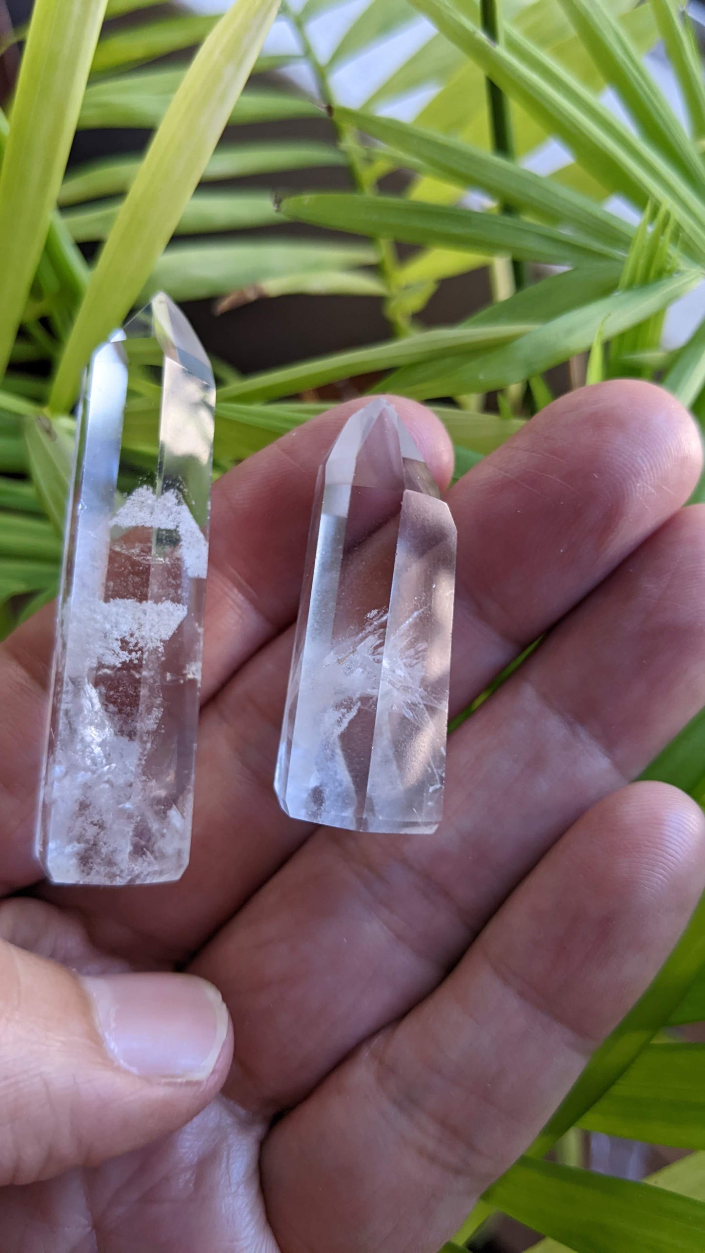 富士山クリスタル(アクアクリスタル)2個セット