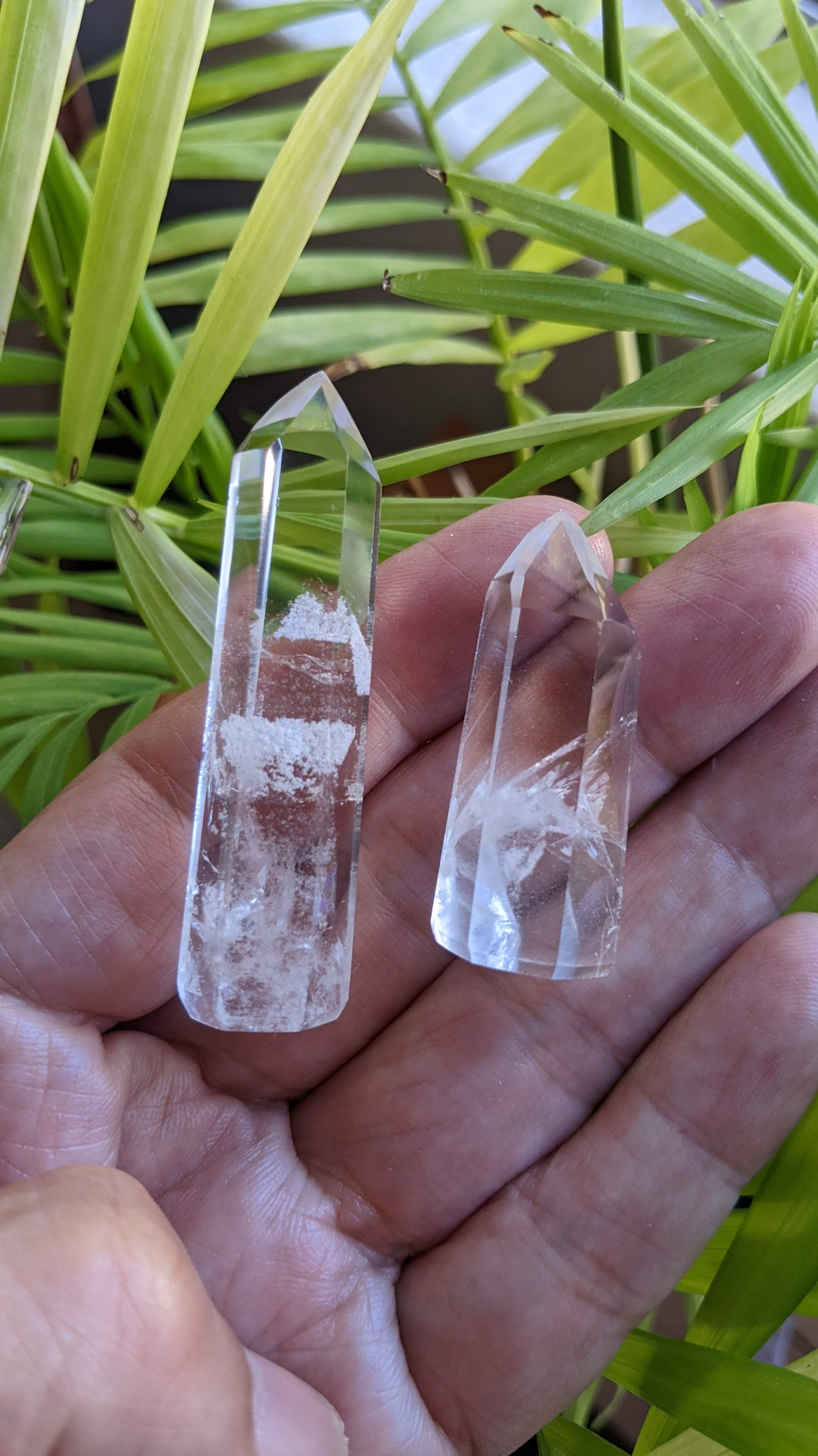 富士山クリスタル(アクアクリスタル)2個セット