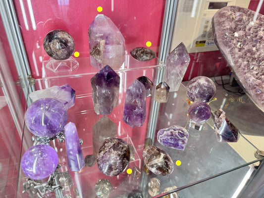 Super Seven（スーパーセブン）天然石