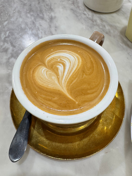 フラットホワイト