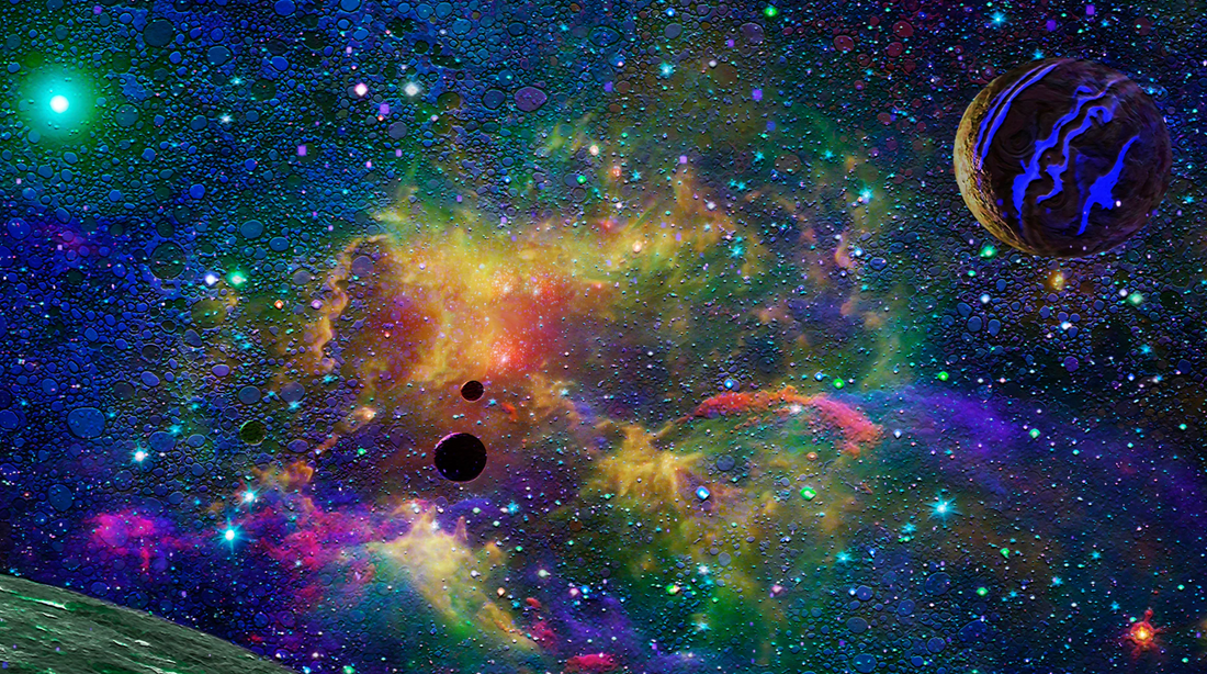 ライトランゲージとは？「天と地を繋げる言葉」