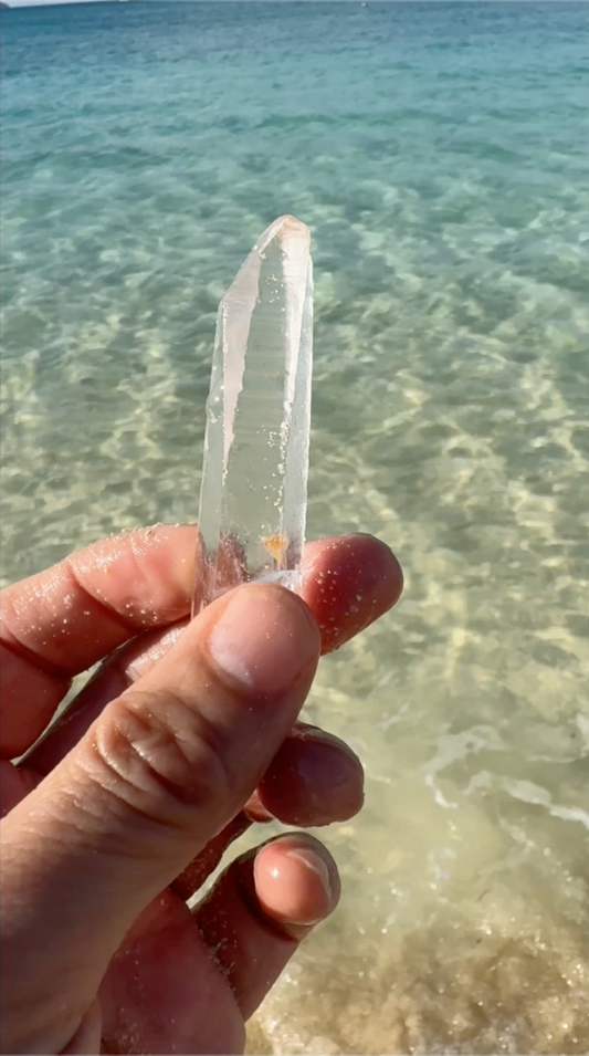 私は、「レムリアの賢者」と呼ばれていた、ことがある・・レムリアの時代、遠い未来の話である