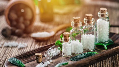 ホメオパシー・カウンセリング