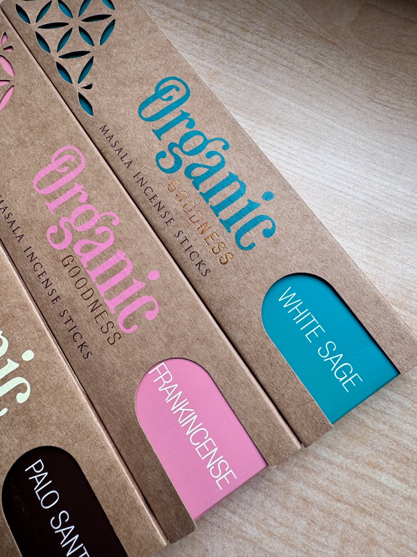 Organic Goodness｜アラカルト５本セット