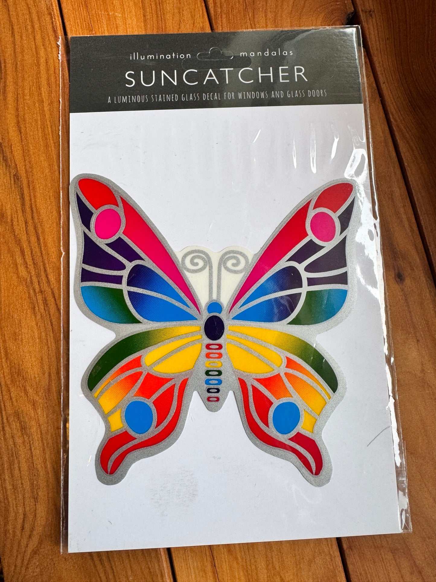 SUNCATCHER（サンキャッチャー）バタフライ