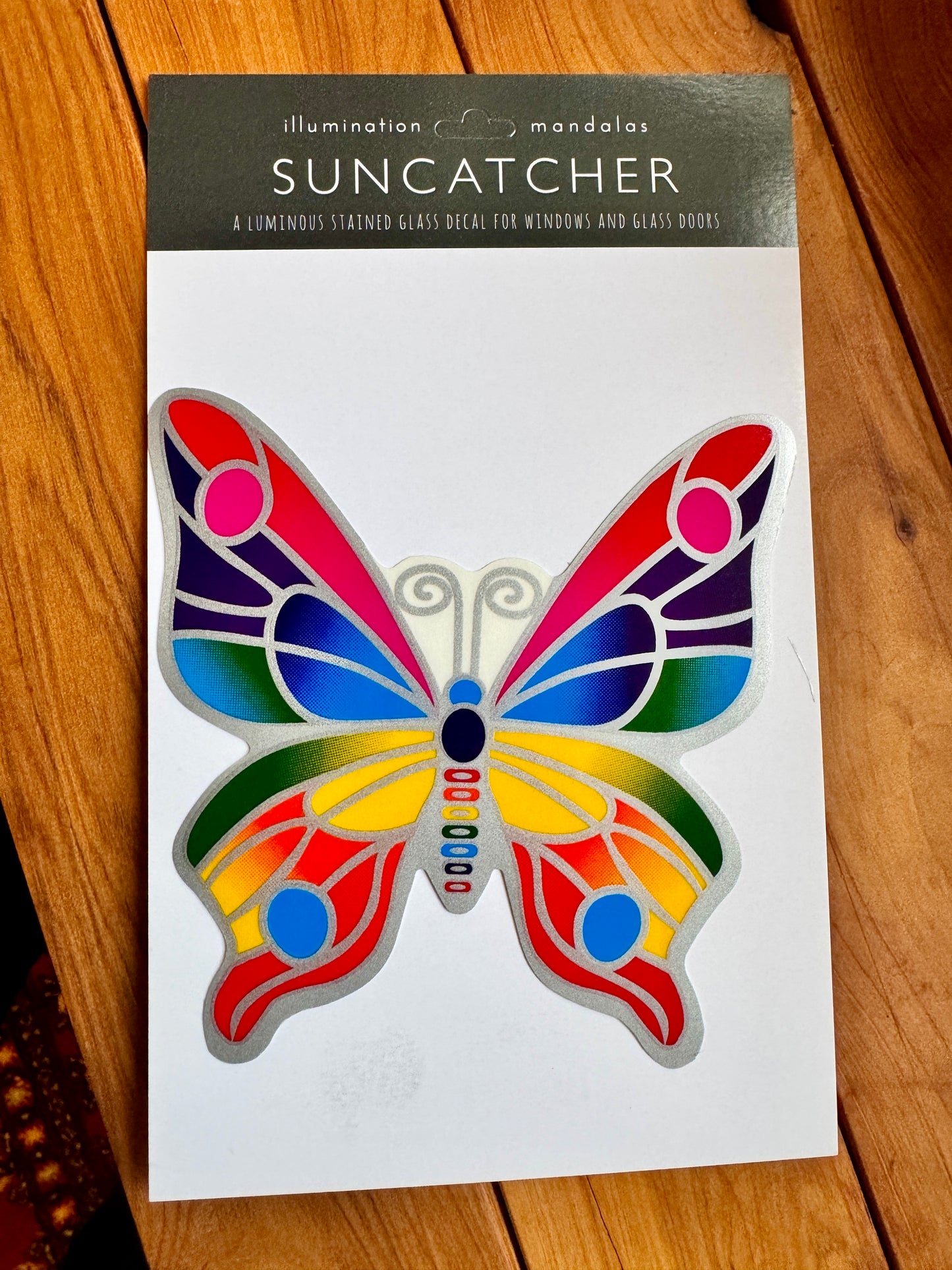SUNCATCHER（サンキャッチャー）バタフライ