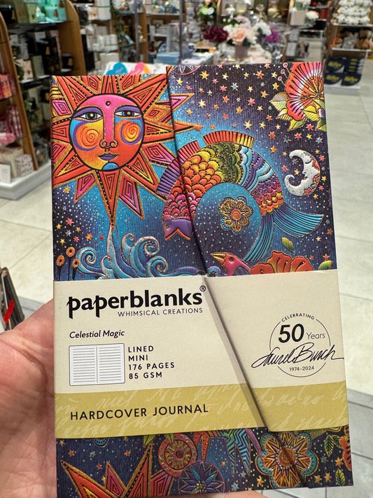 ペーパブランク(Paperblanks)太陽