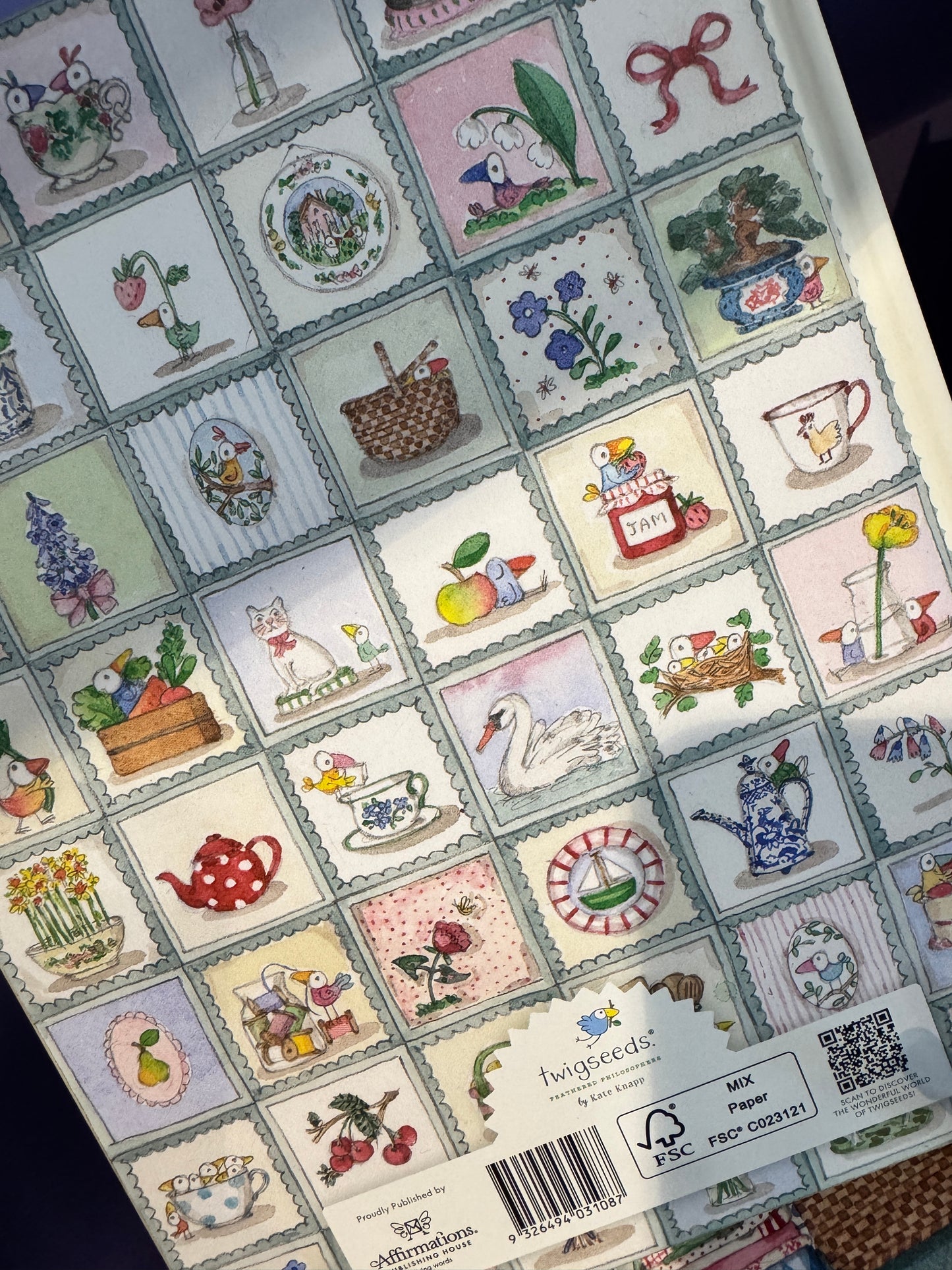 Twigseeds（ツイグシーズ）2026年ダイアリー／手帳（ハードカバー）