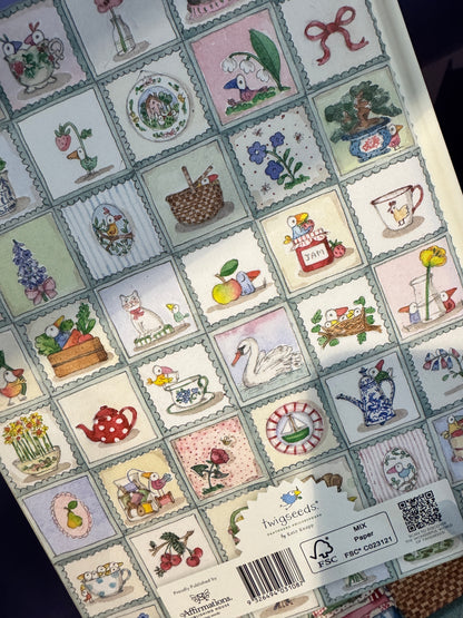 Twigseeds（ツイグシーズ）2026年ダイアリー／手帳（ハードカバー）