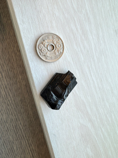 天使の波動、ブラックトルマリン発見しました (B)