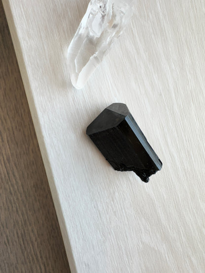 天使の波動、ブラックトルマリン発見しました (B)