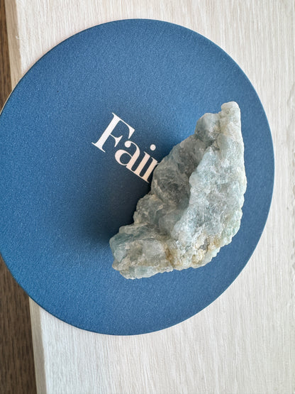 アクアマリンの原石〜京都の日射し〜