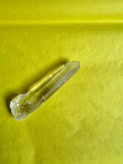 レムリアンシード・クリスタル・雪の結晶シリーズ D【アクエリアス・クリスタル】