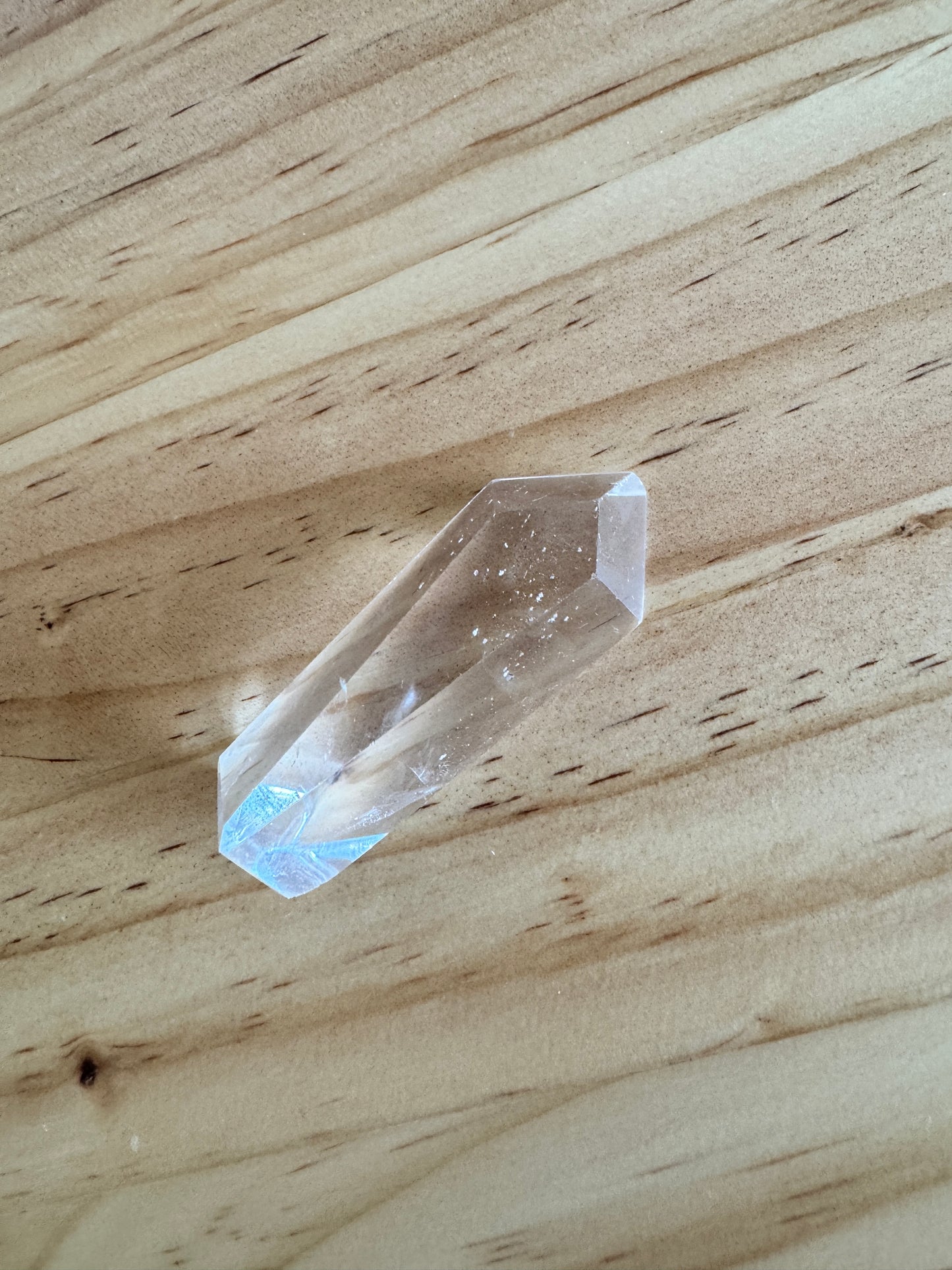 クリスタル（水晶）ボリビア産「竜の爪」